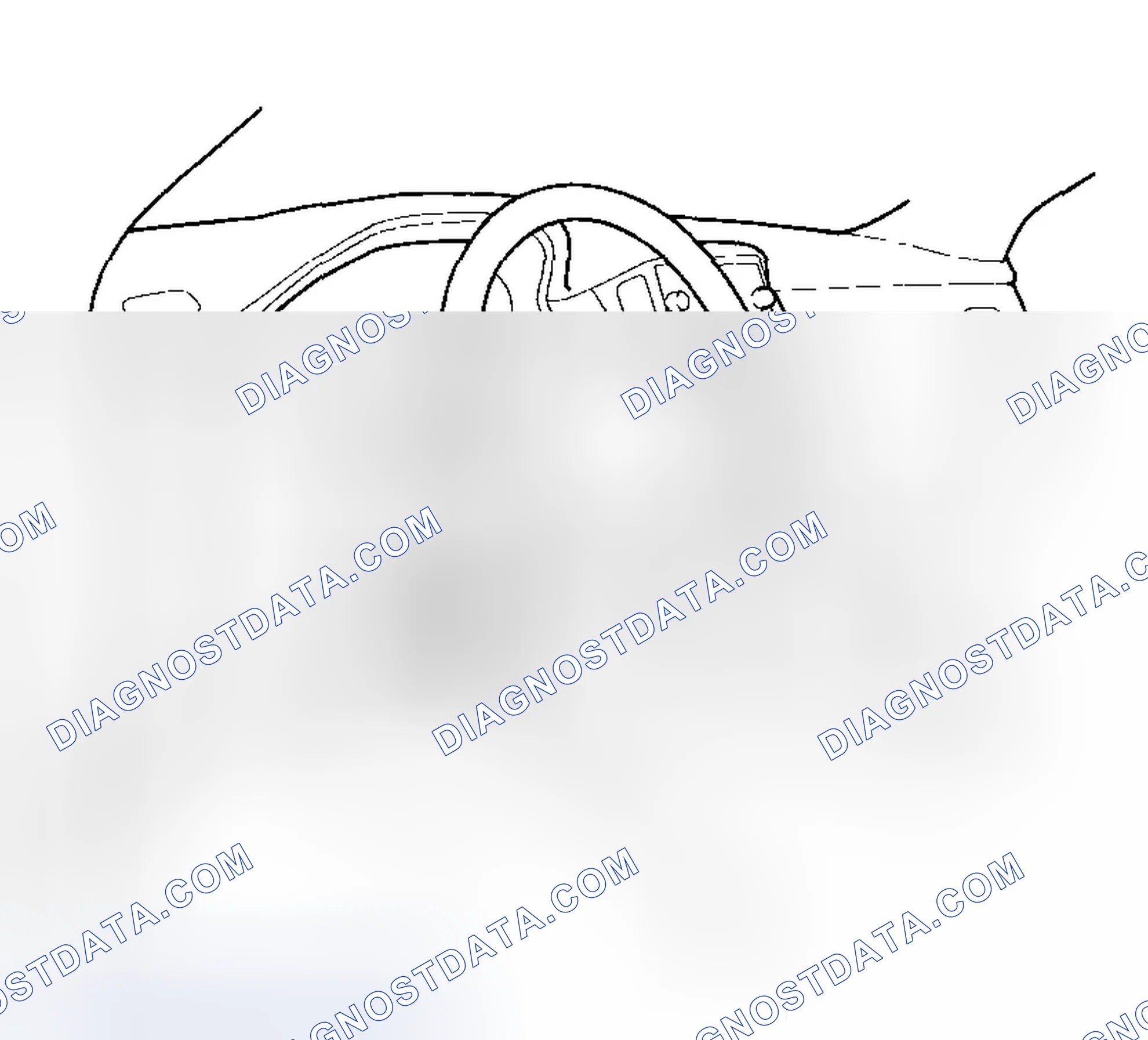 Scheme 83: Idle Speed Inspection