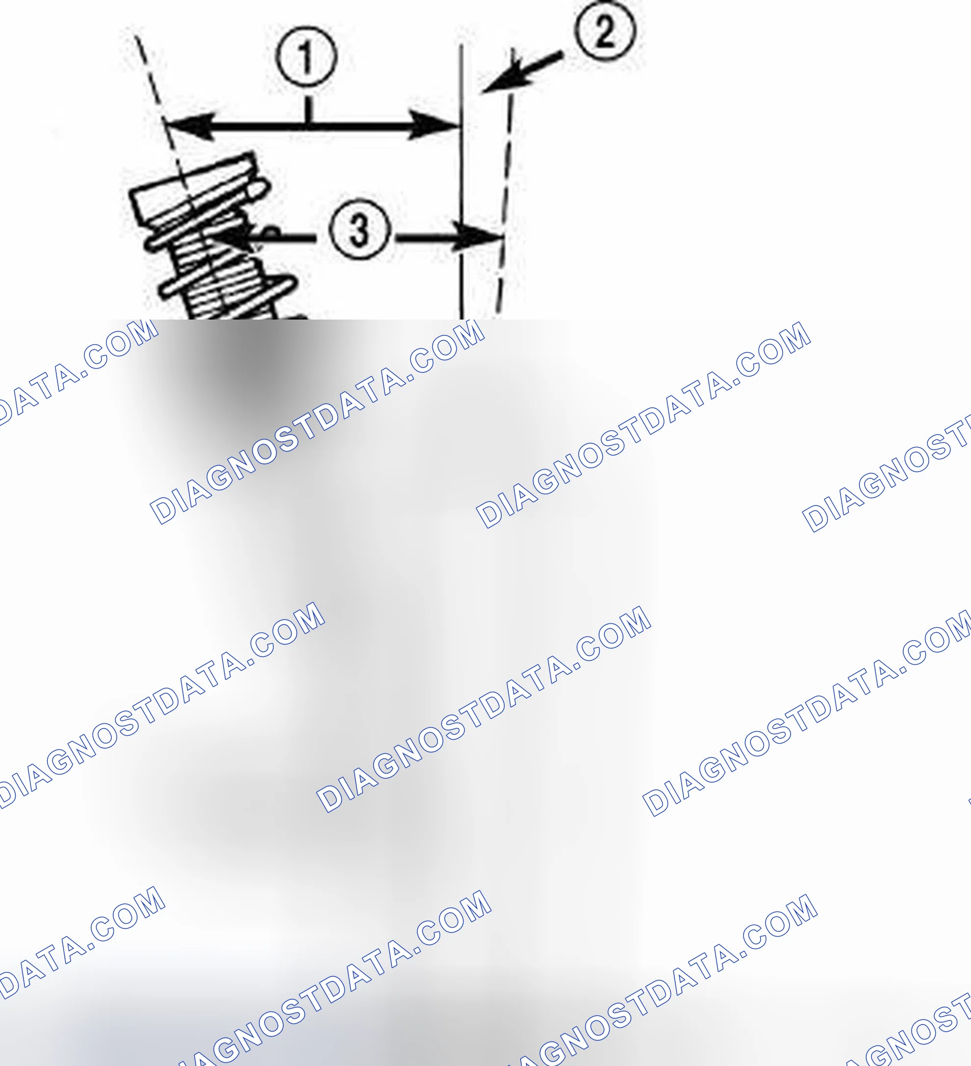 Scheme 55: STEERING AXIS INCLINATION (S.A.I.)