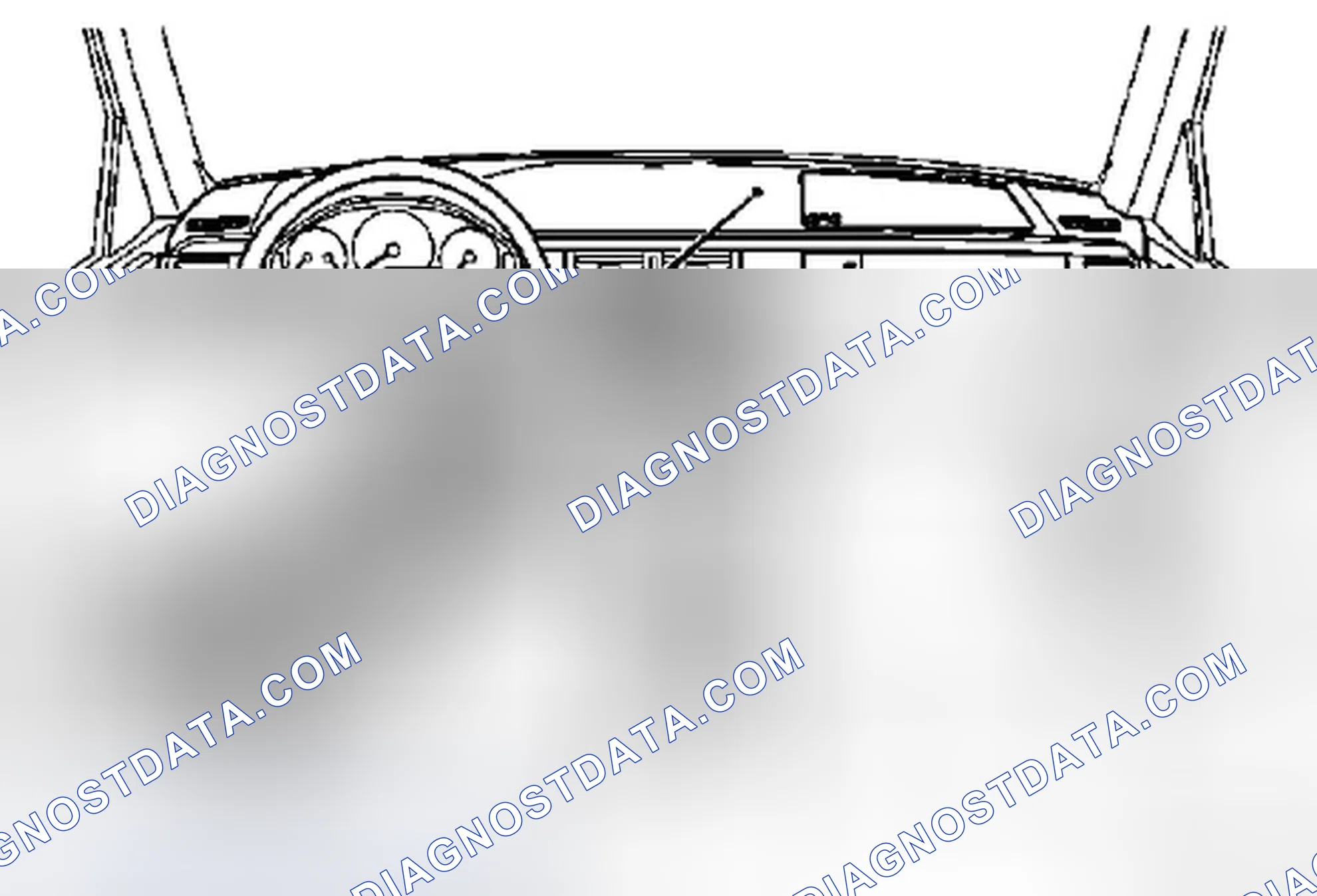 Scheme 84: Heater housing, location - GF83.20-P-2103-01A