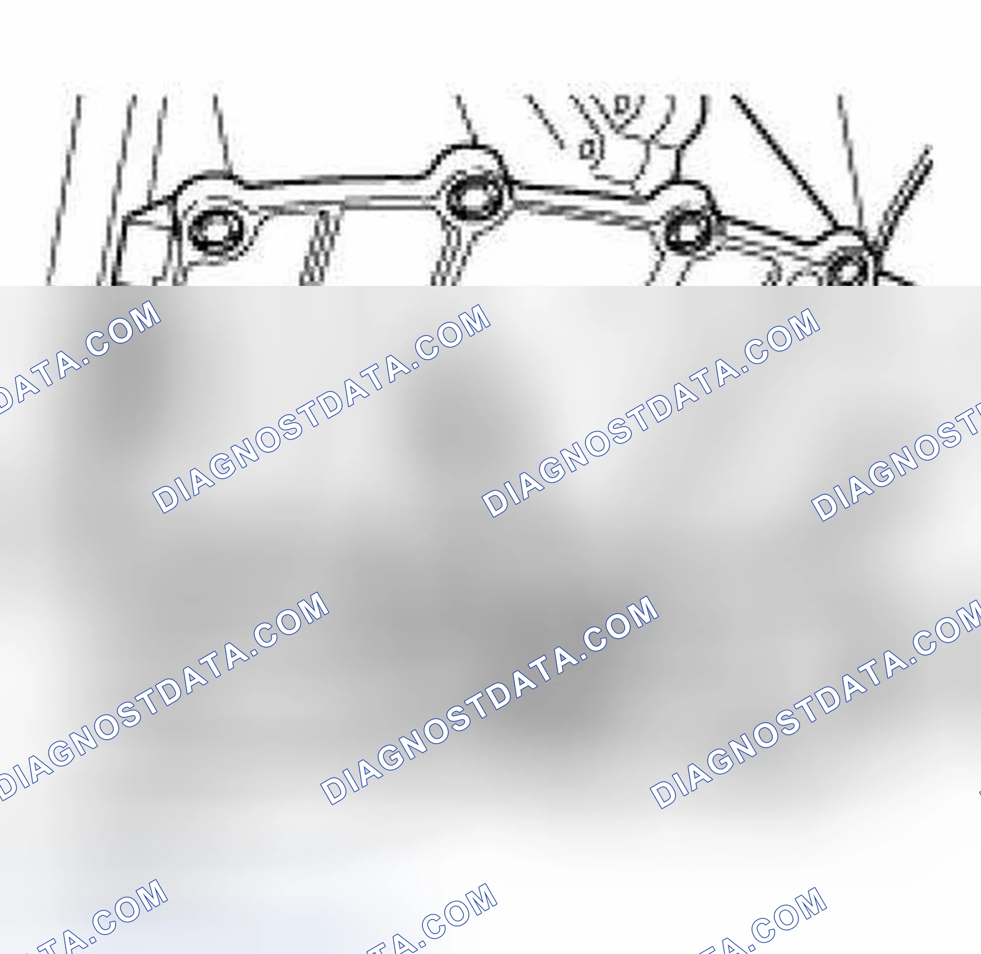 Scheme 100: REMOVING OIL PUMP COVER