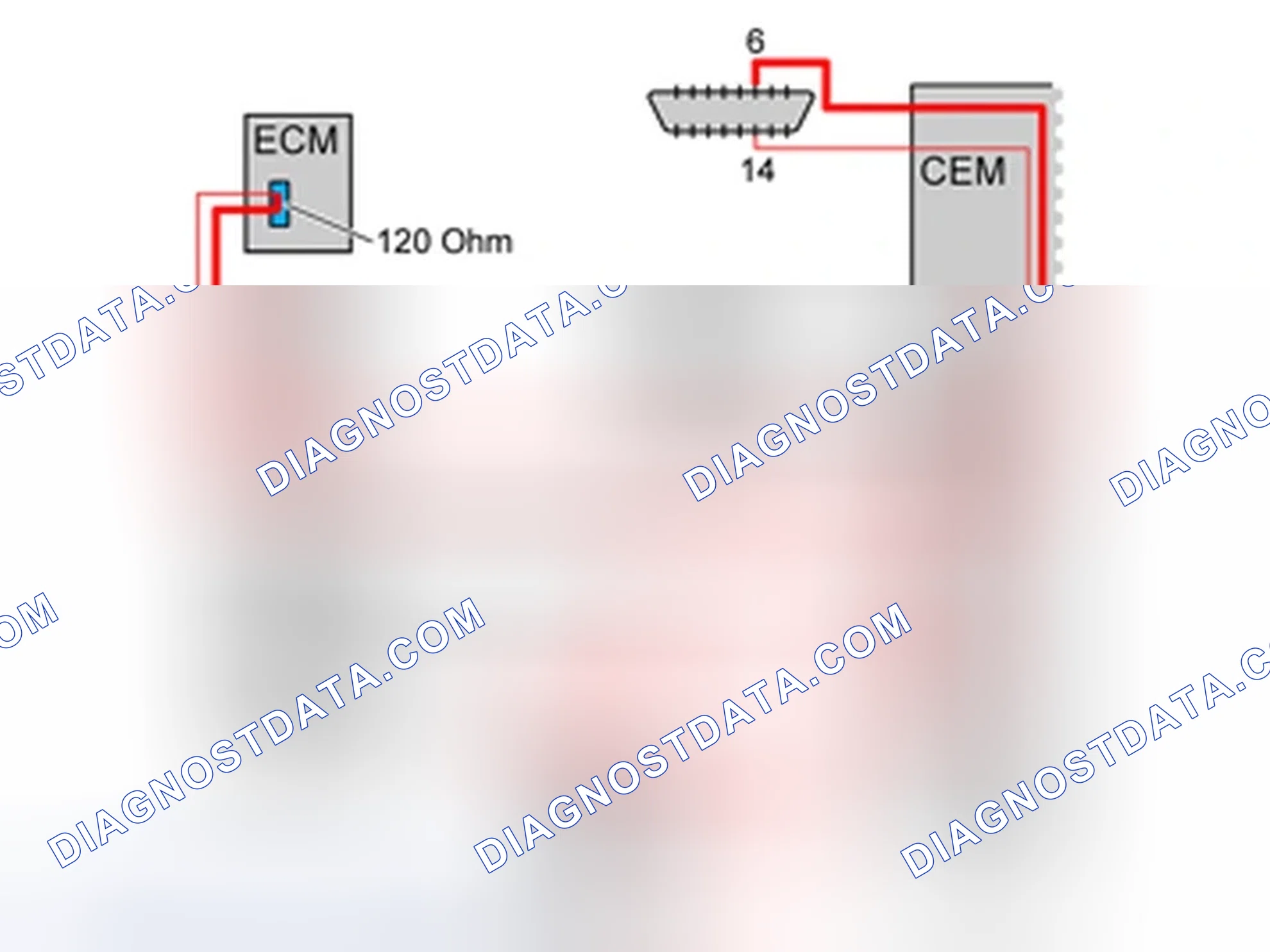 Scheme 276: TERMINATING RESISTOR