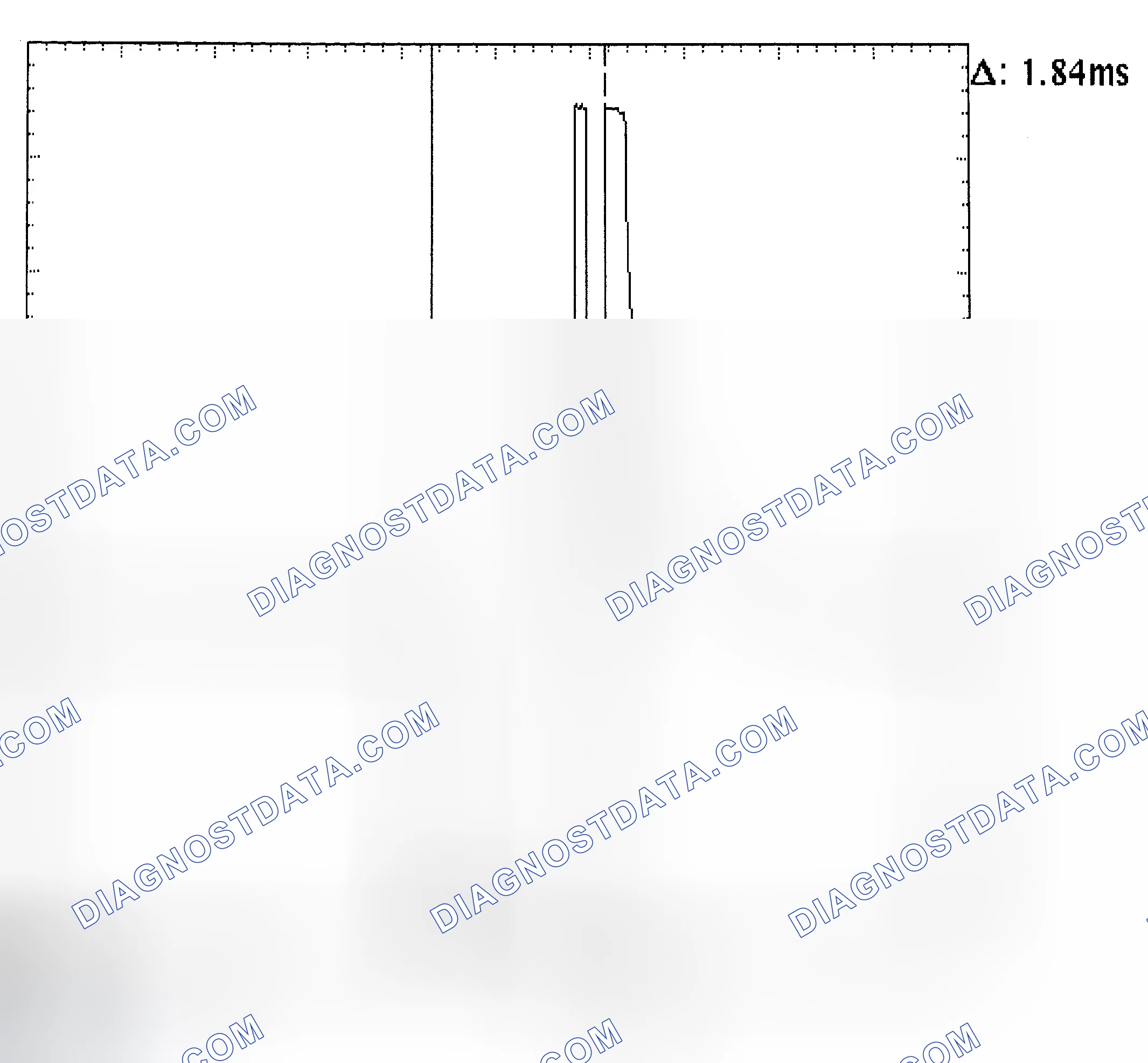 Scheme 29: Single Injector - Known Good - Voltage Pattern