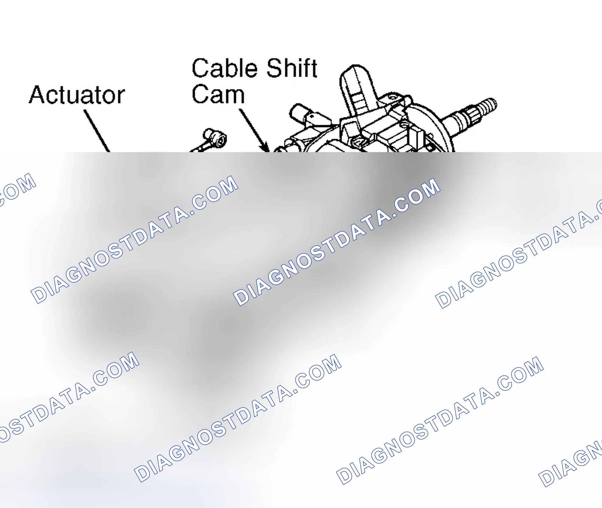 Scheme 7: BRAKE TRANSMISSION INTERLOCK SOLENOID