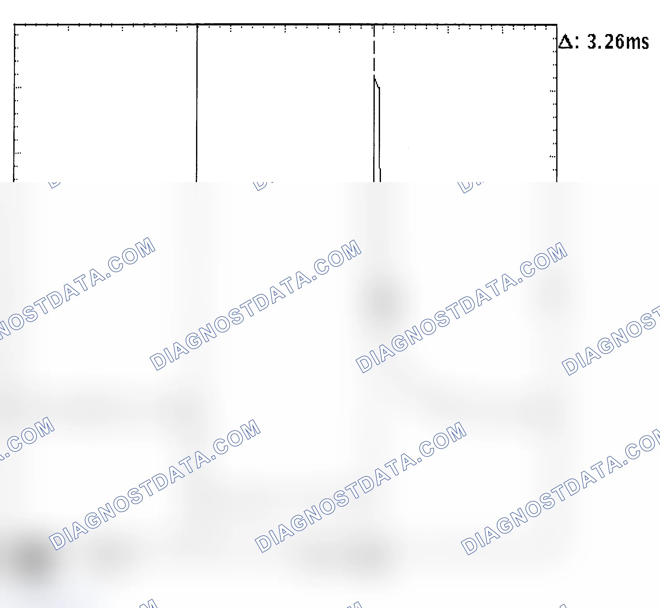 Scheme 22: Injector Bank - Known Good - Voltage Pattern