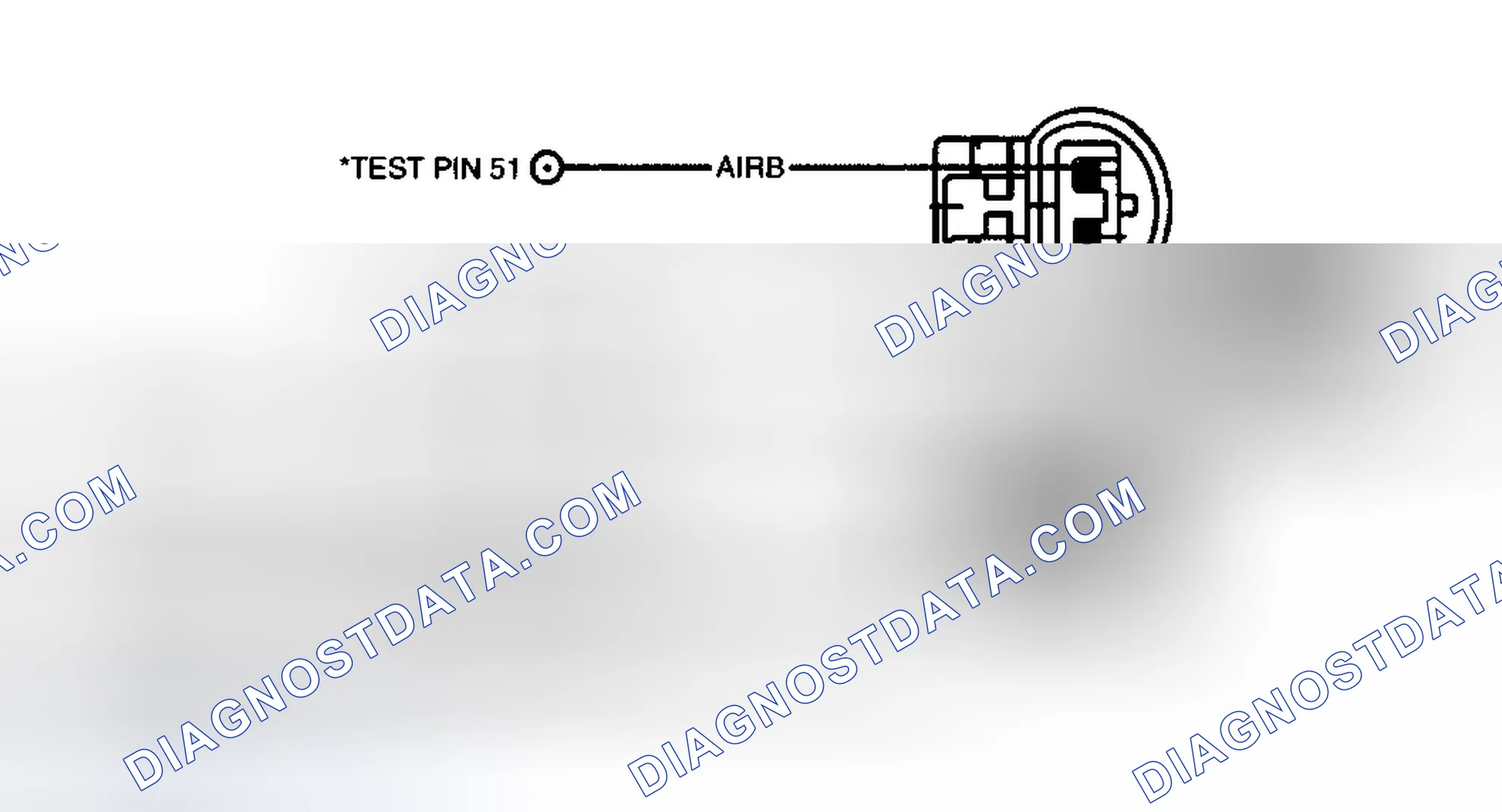 Scheme 39: Mechanical AIR Test Circuit & Connector Terminals