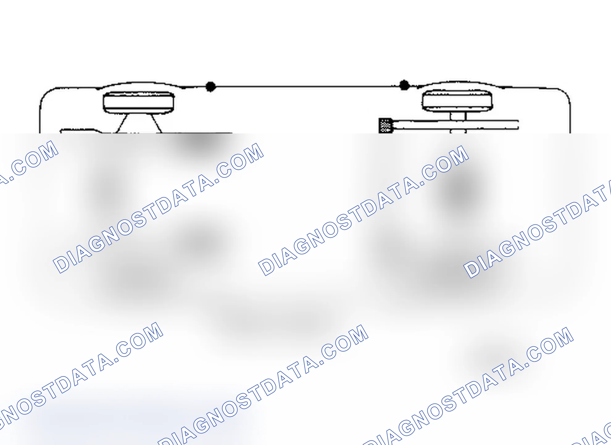 Scheme 5: Jacking & Hoisting Locations (240SX & 300ZX) Courtesy of Nissan Motor Co., U.S.A.
