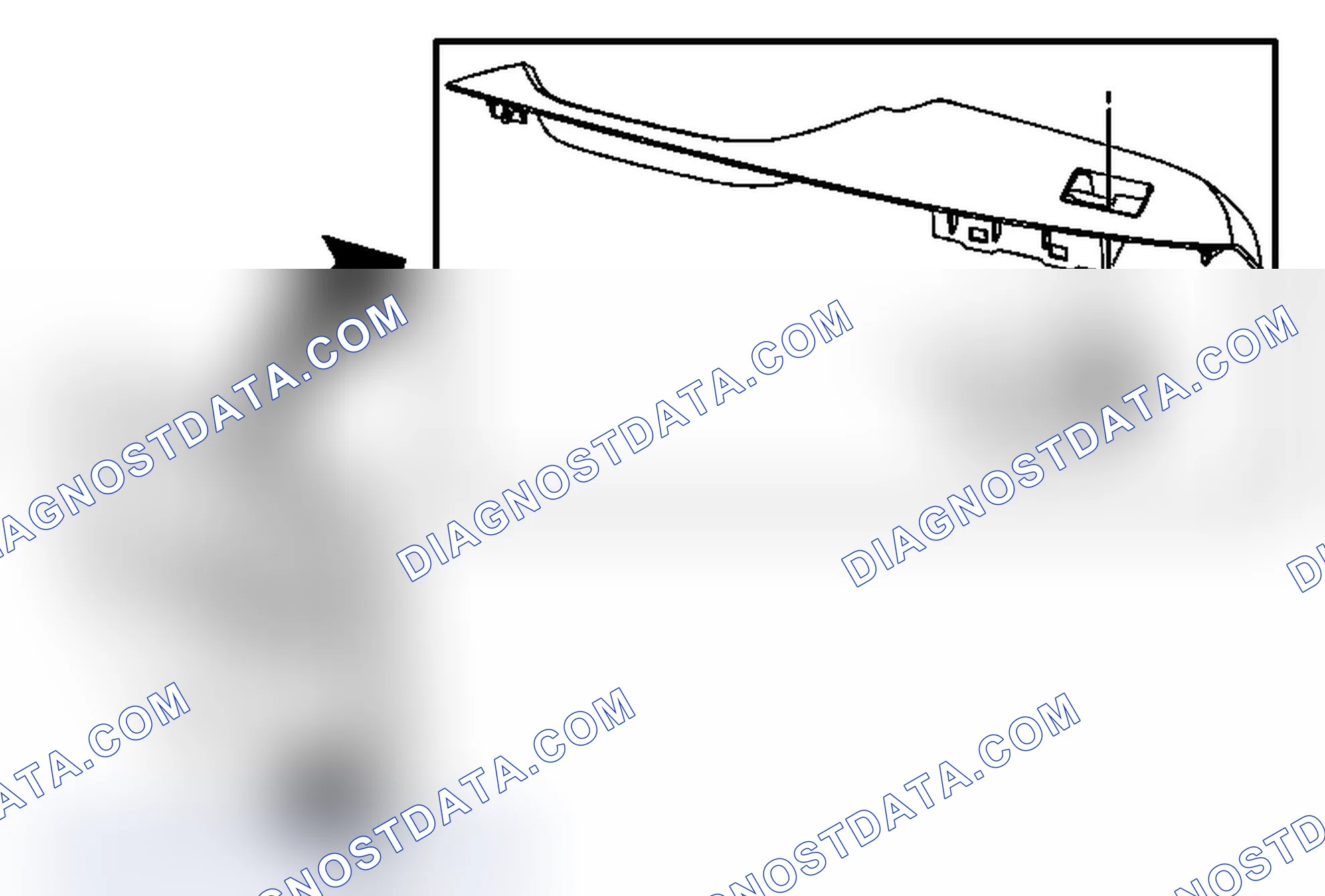 Scheme 9: Rear Side Door Window Switch Replacement