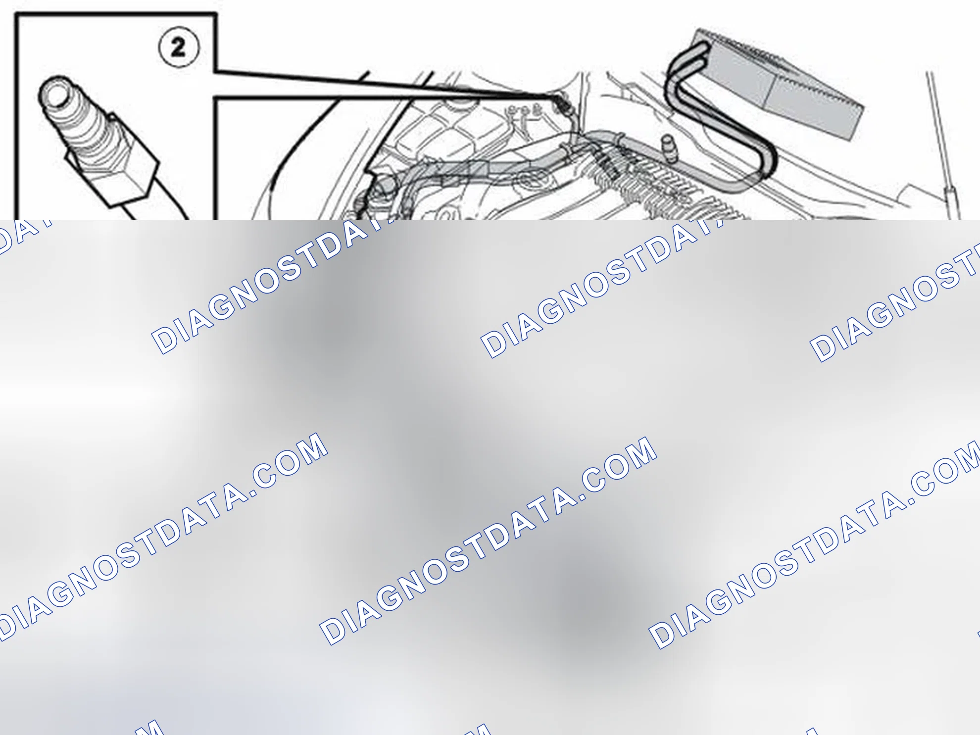 Scheme 646: SERVICE VALVES