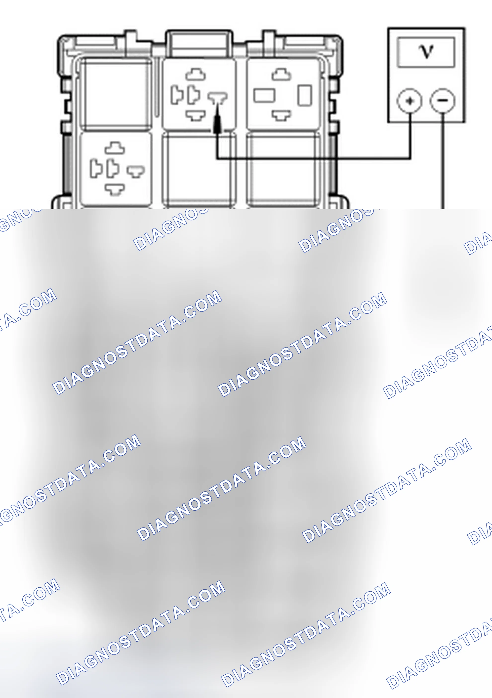 Scheme 1: PINPOINT TEST A: THE ENGINE DOES NOT CRANK