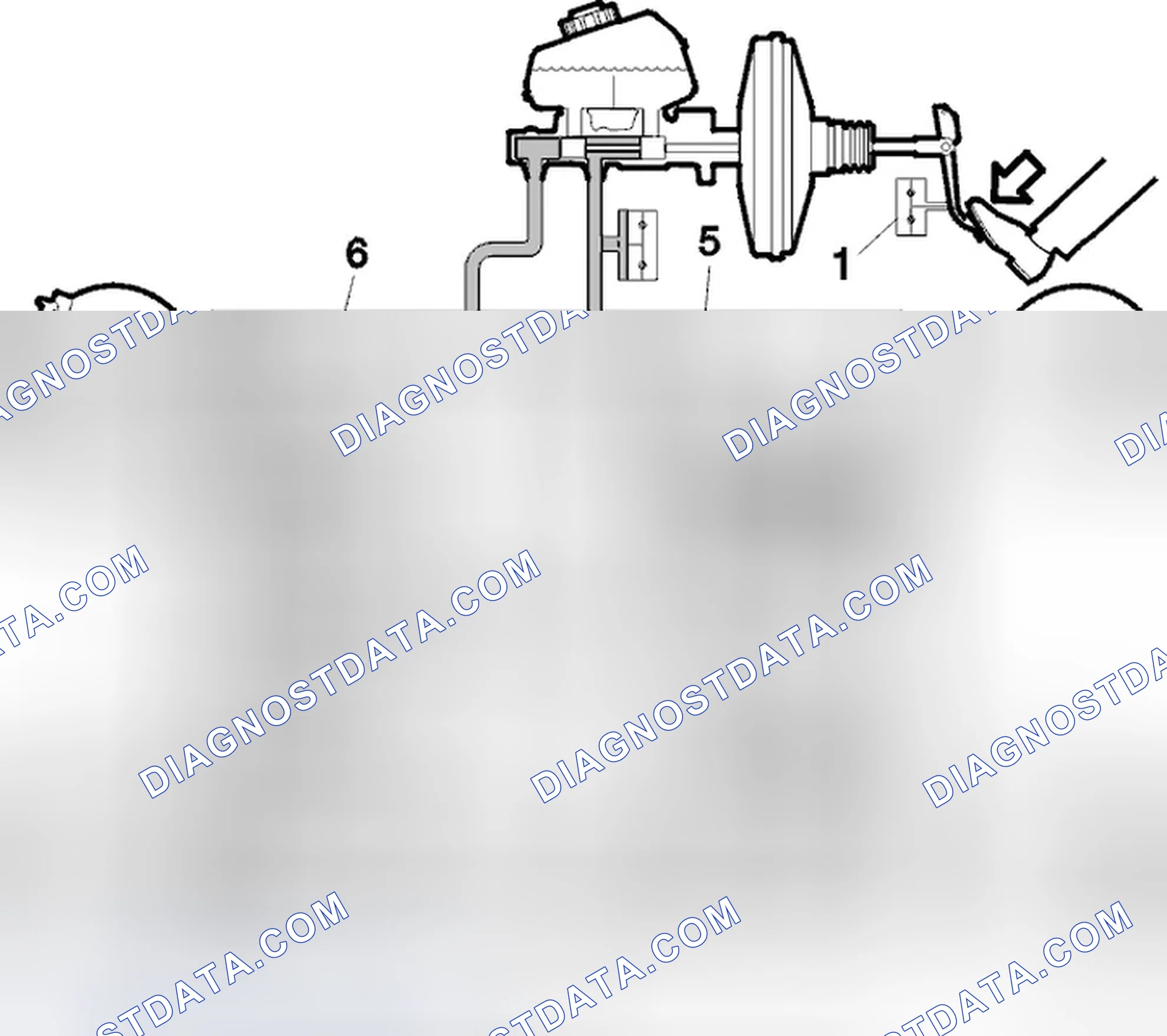 Scheme 266: Braking with ABS