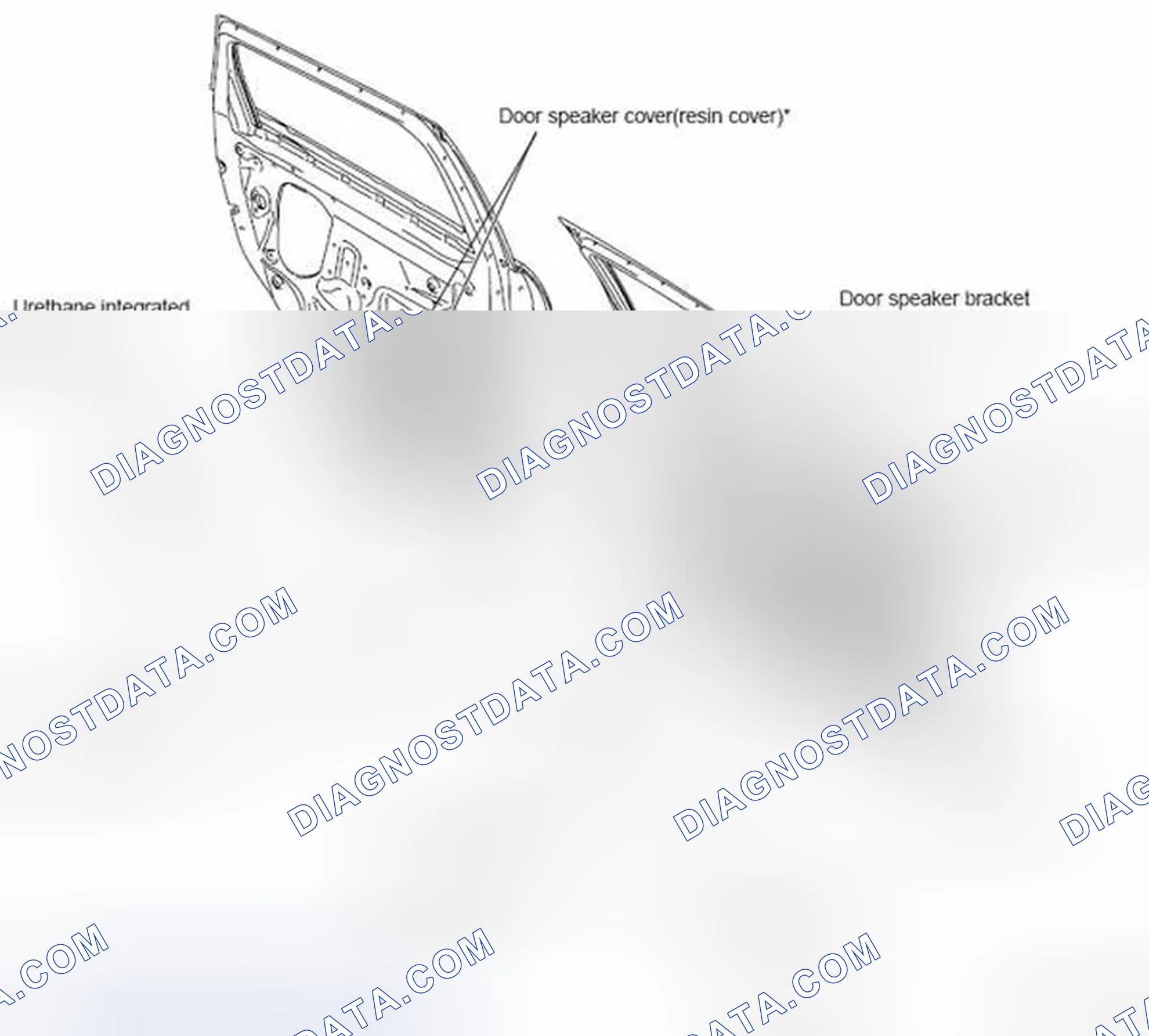 Scheme 4: DOOR SPEAKER