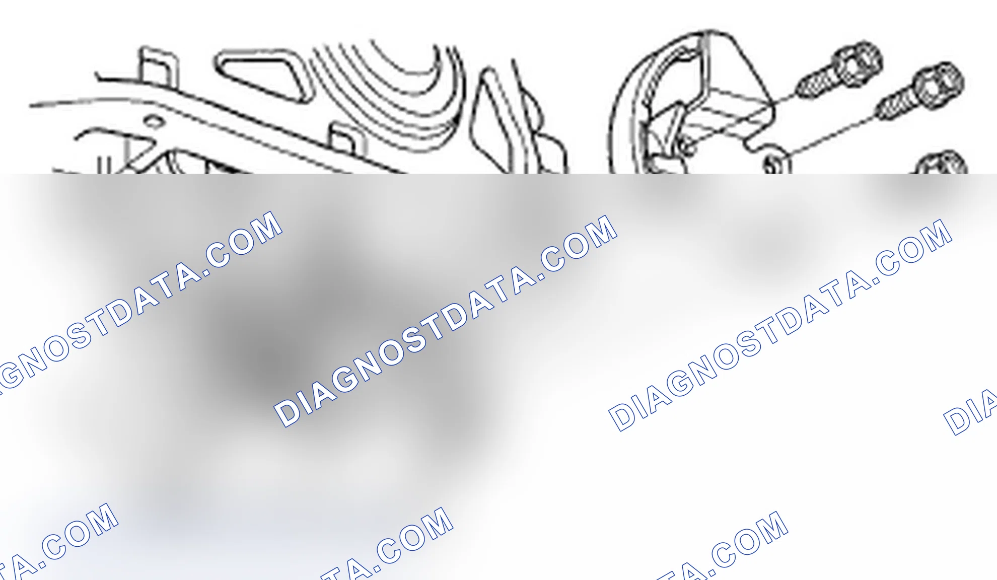 Scheme 16: Oil Pump Removal