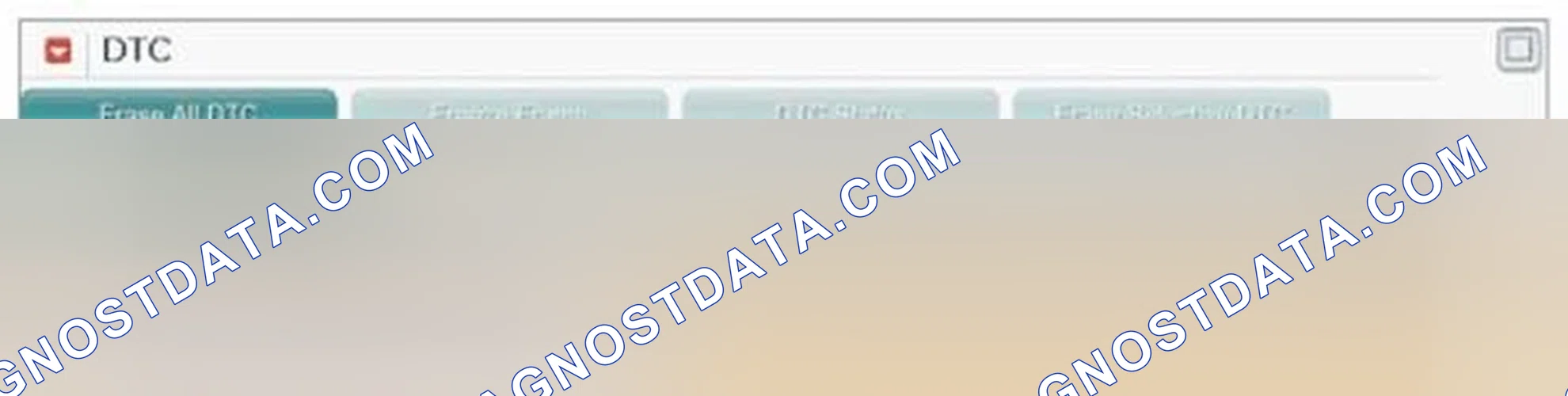 Scheme 71: Monitor Scan Tool Data