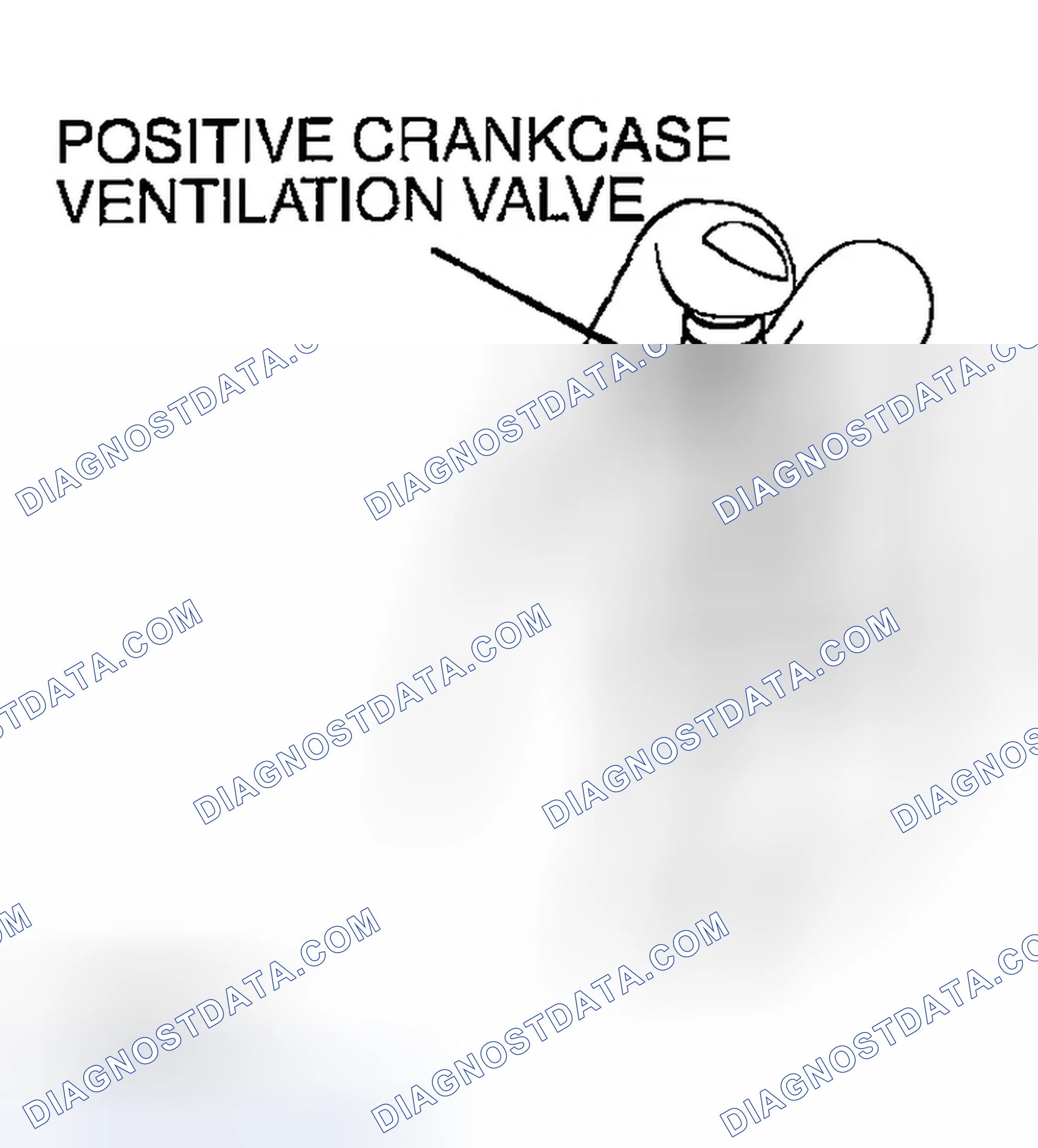Scheme 12: POSITIVE CRANKCASE VENTILATION SYSTEM CHECK