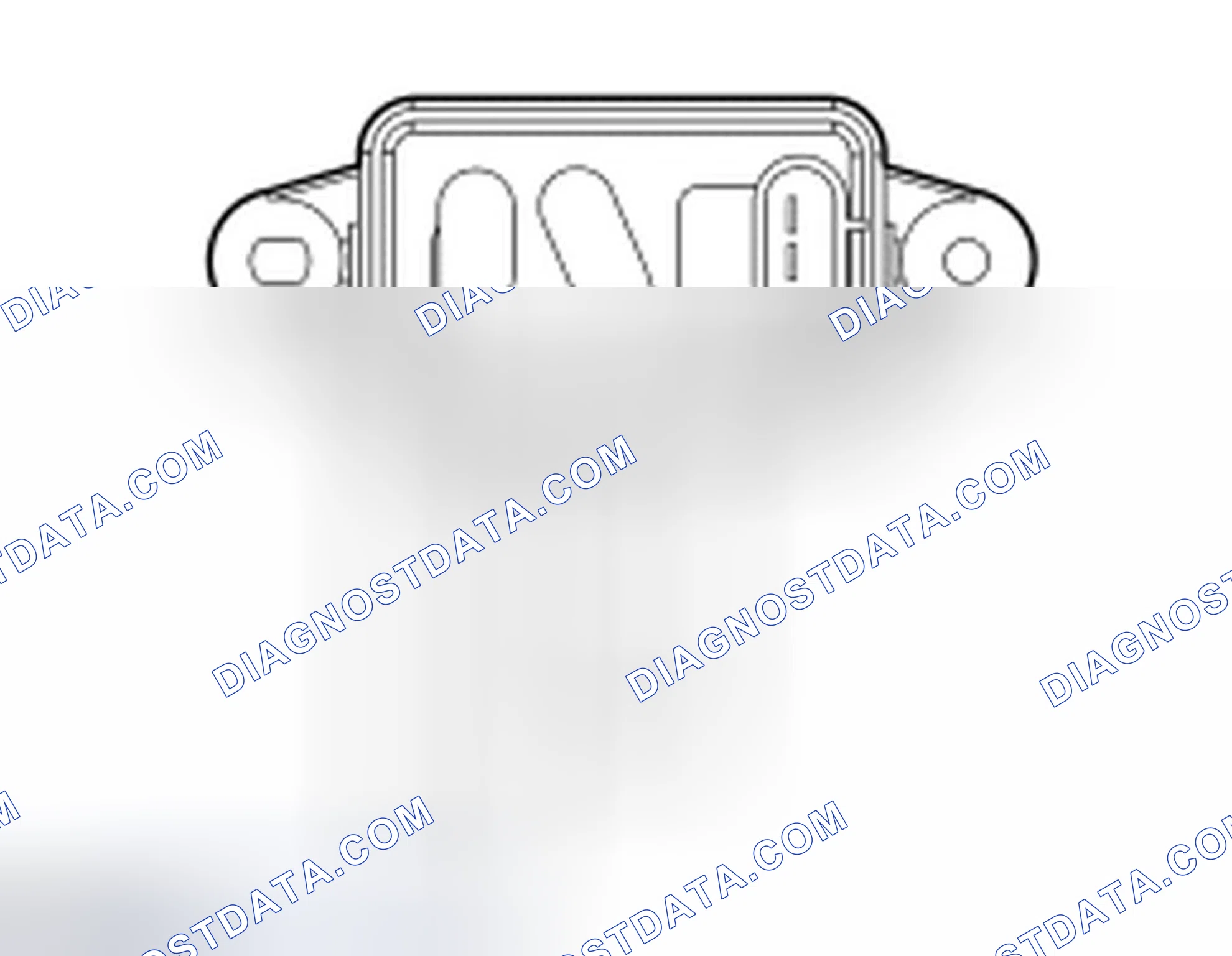 Scheme 34: Differential Pressure Feedback Exhaust Gas Recirculation (EGR) Sensor - Tube Mounted
