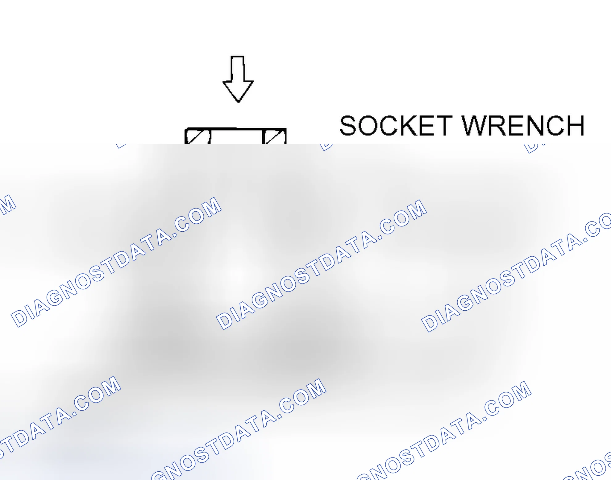 Scheme 225: >> D << COUNTERBALANCE SHAFT OIL SEAL INSTALLATION