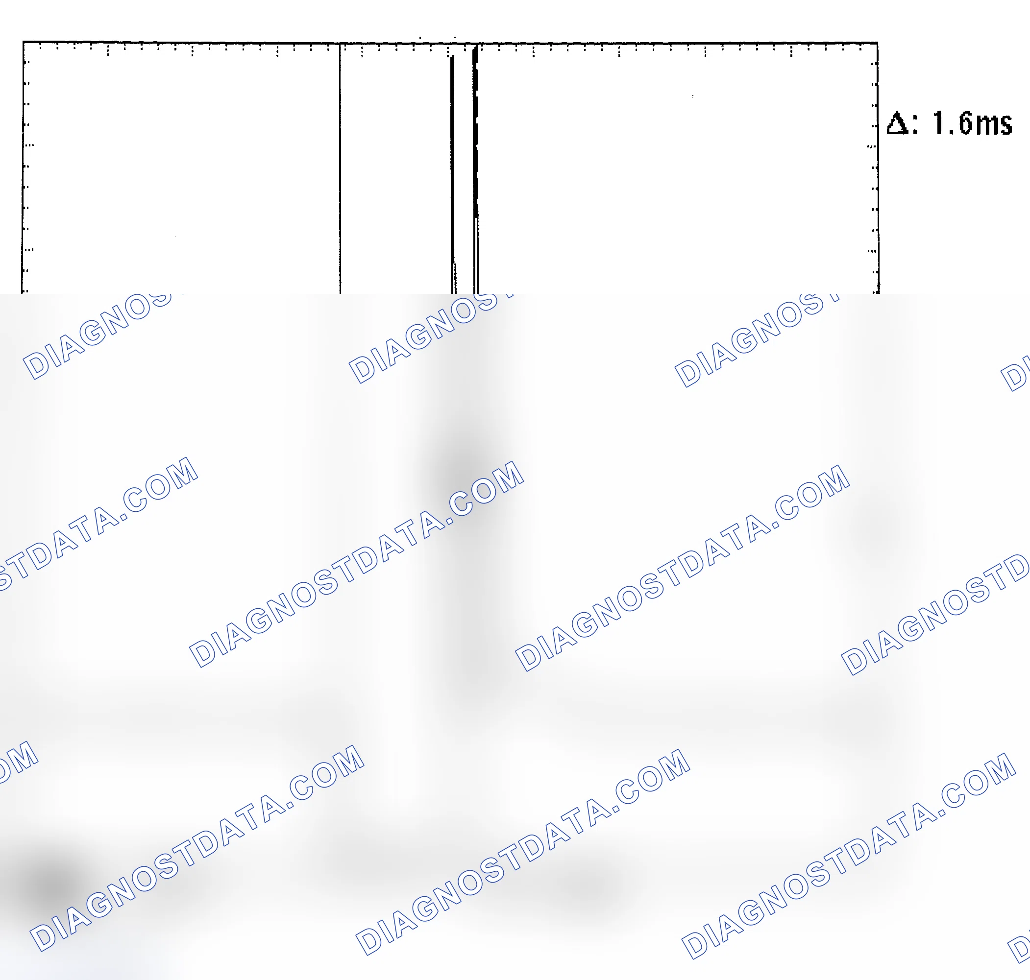 Scheme 31: Single Injector - Known Good - Voltage Pattern