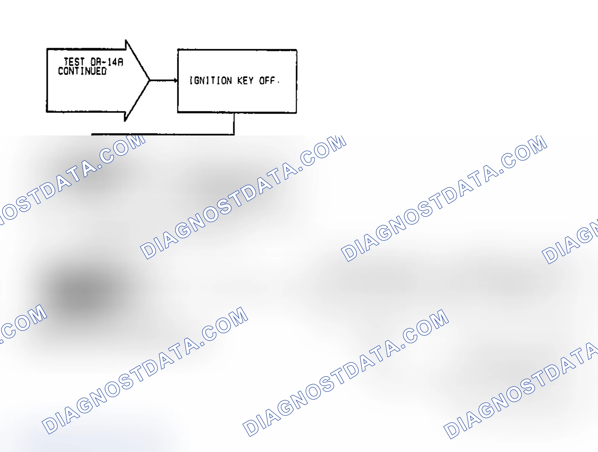 Scheme 274: Test DR-14A Code 27: Diagnostic Flow Chart (3 of 3)