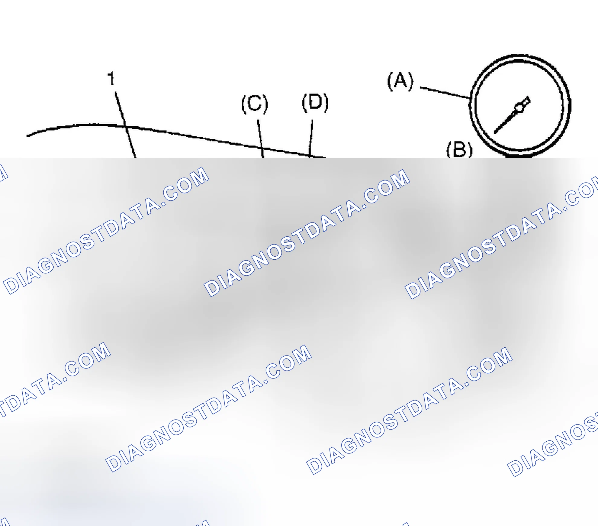 Scheme 6: Engine Vacuum Check