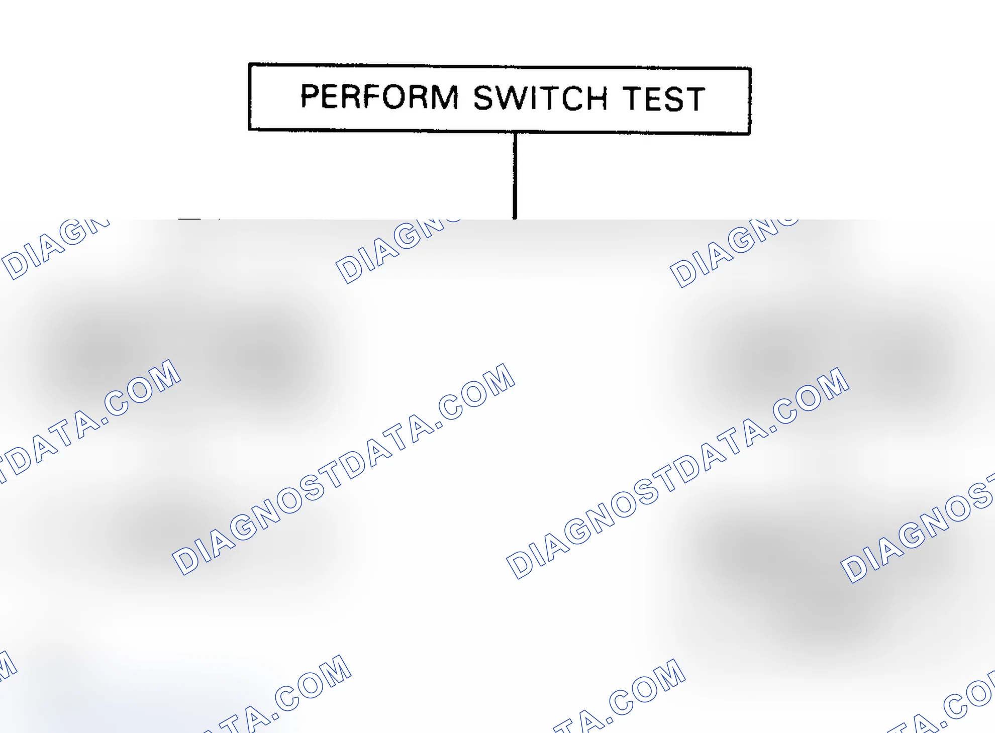 Scheme 123: Flow Chart, Code 67 - Cruise Control Shorted Set or Resume Circuit