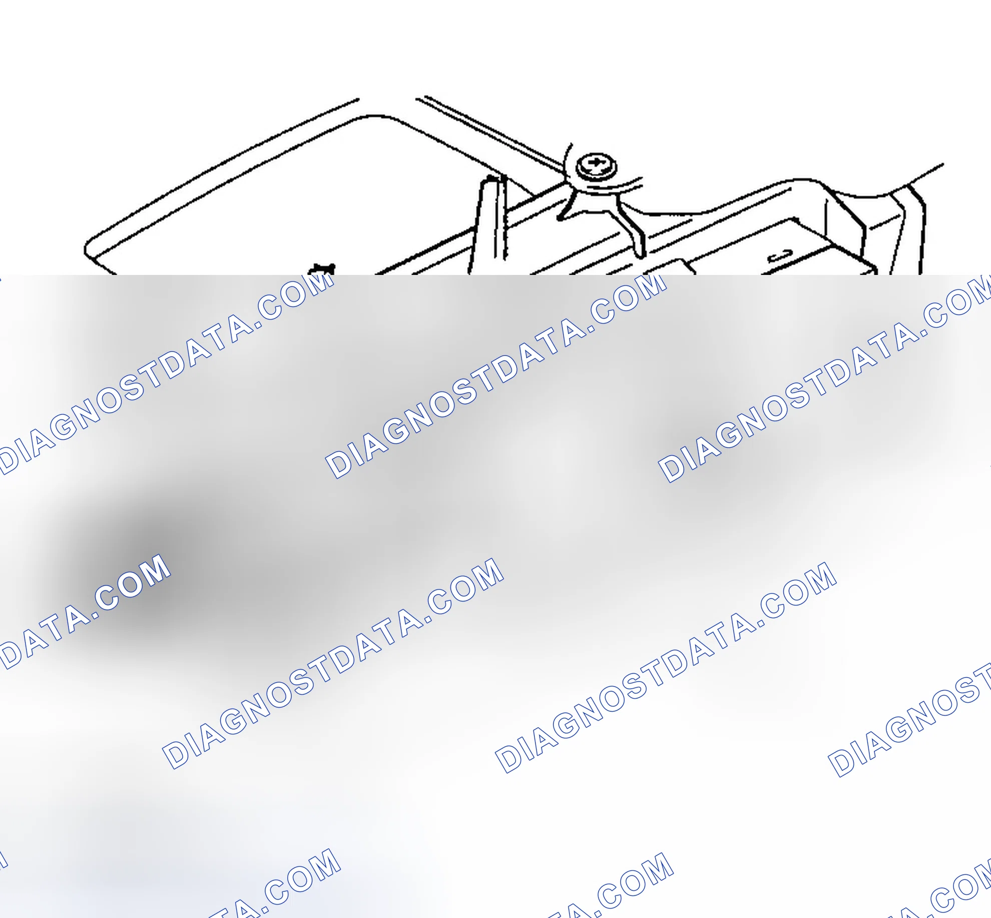 Scheme 11: POWER WINDOW MAIN SWITCH