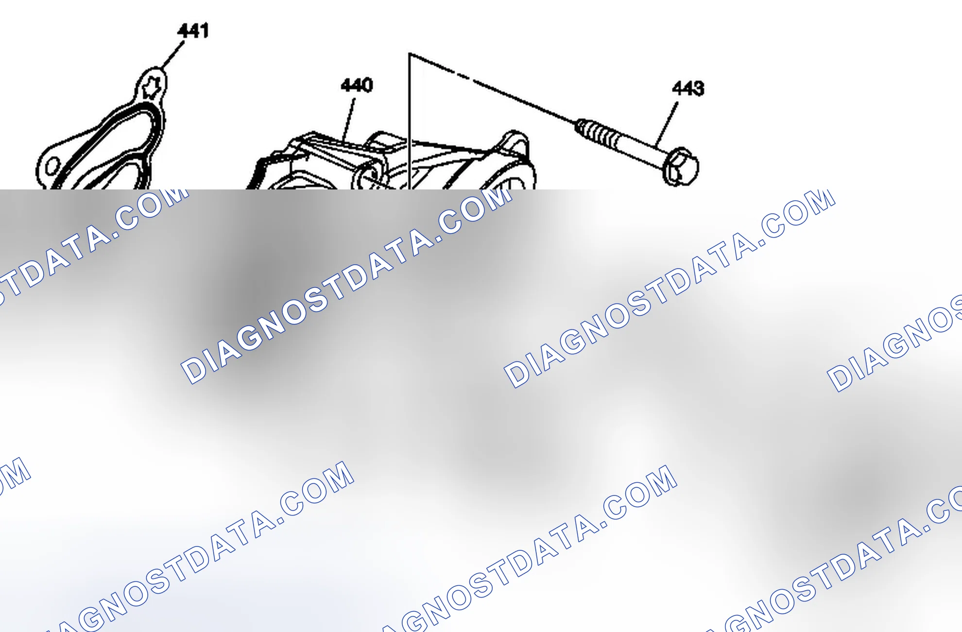 Scheme 87: Oil Filter Adapter