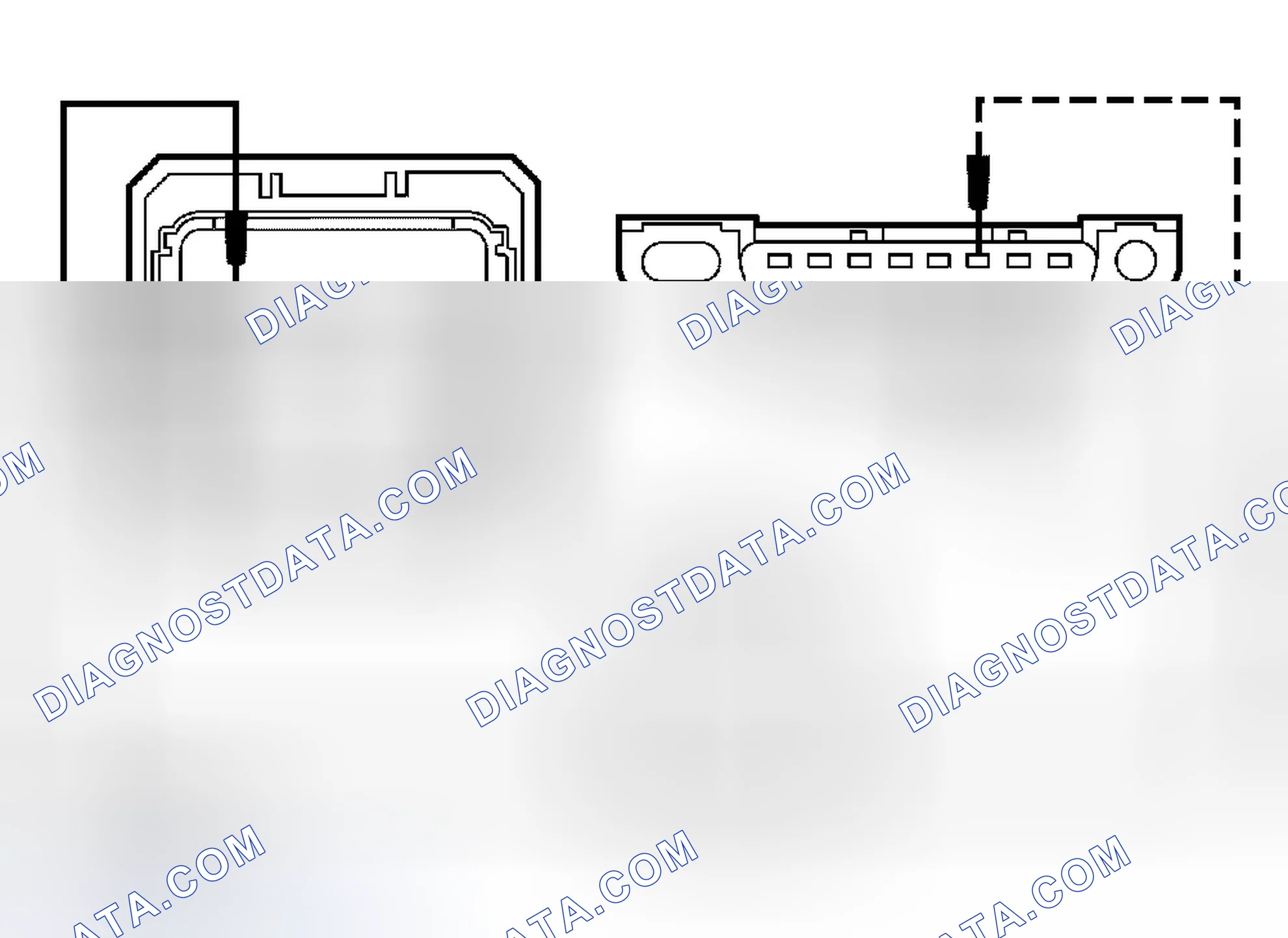 Scheme 17: PINPOINT TEST A: THE POWERTRAIN CONTROL MODULE (PCM) DOES NOT RESPOND TO THE DIAGNOSTIC TOOL