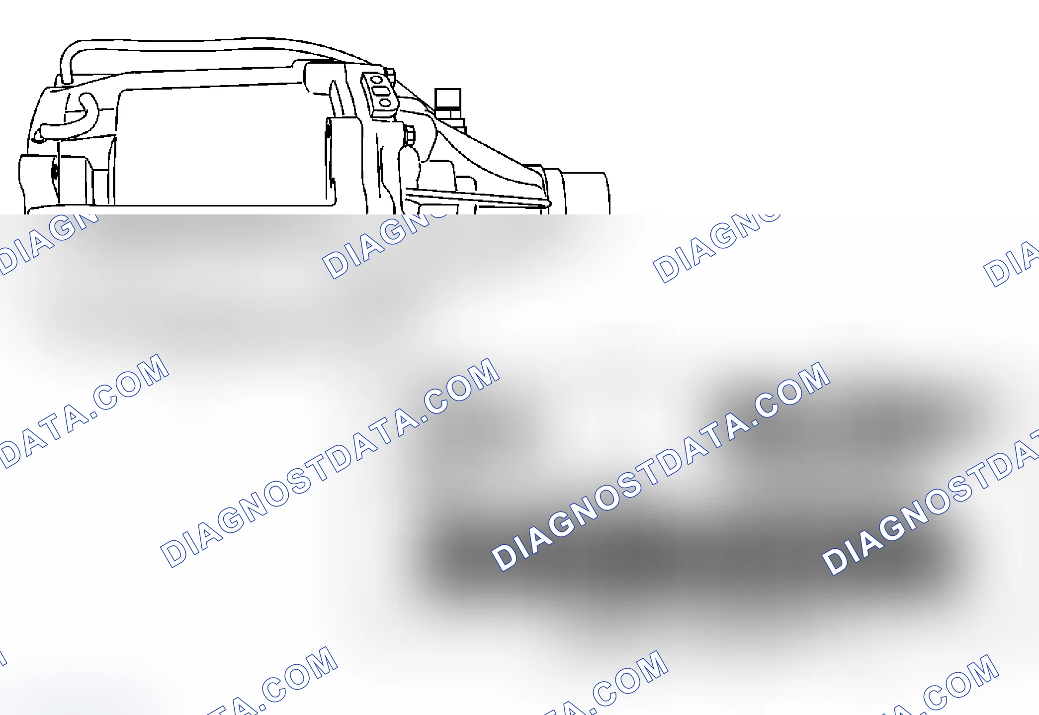Scheme 55: Transfer Case Identification (Isuzu T150)