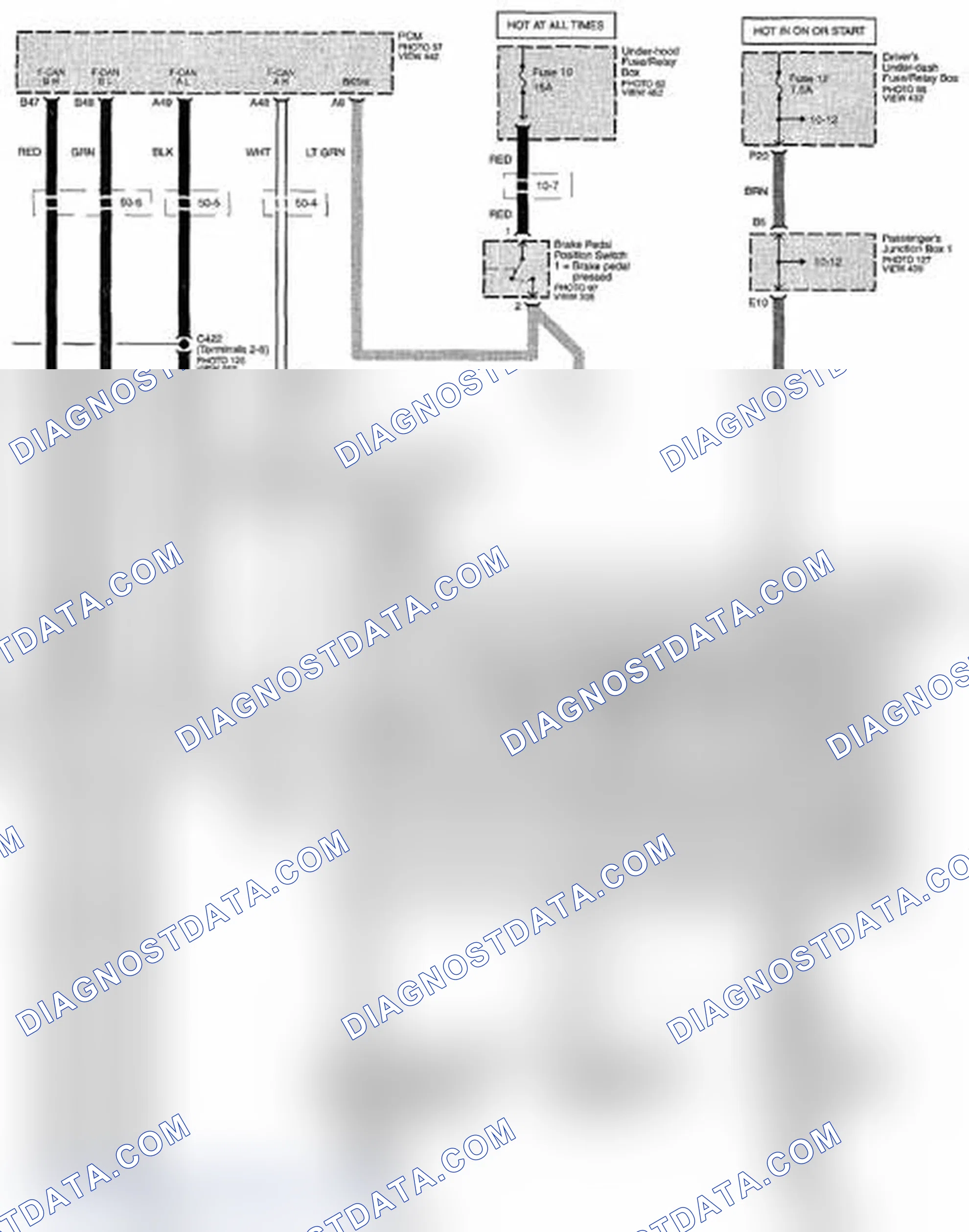 Scheme 165: VSA Circuit Diagram (Page 36-1)