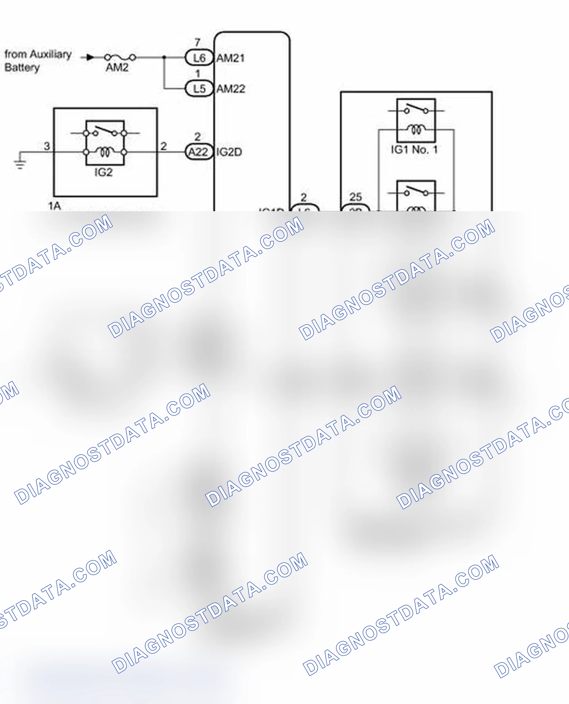 Scheme 36: WIRING DIAGRAM