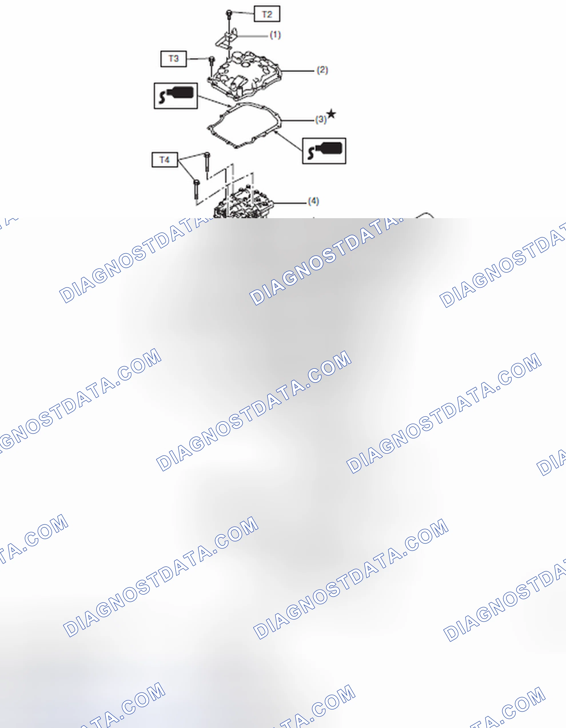 Scheme 626: CONTROL VALVE BODY