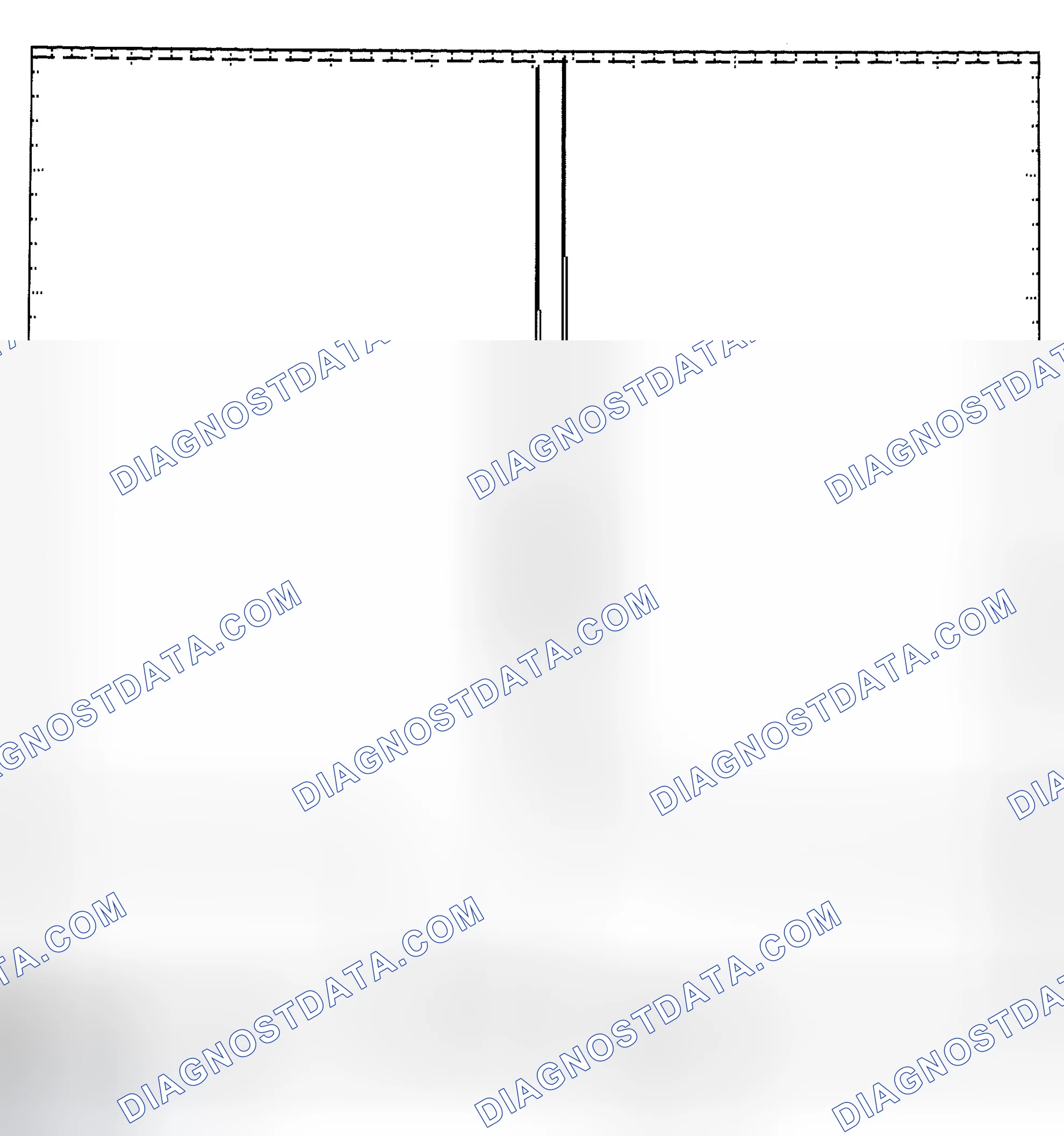 Scheme 30: Single Injector - Known Good - Voltage Pattern
