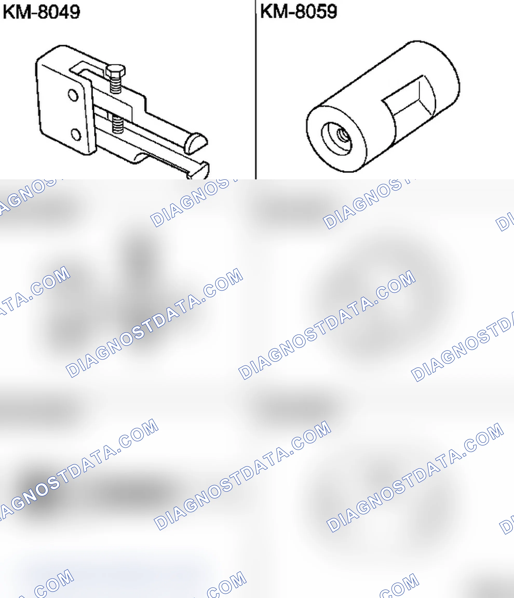 Special Tools