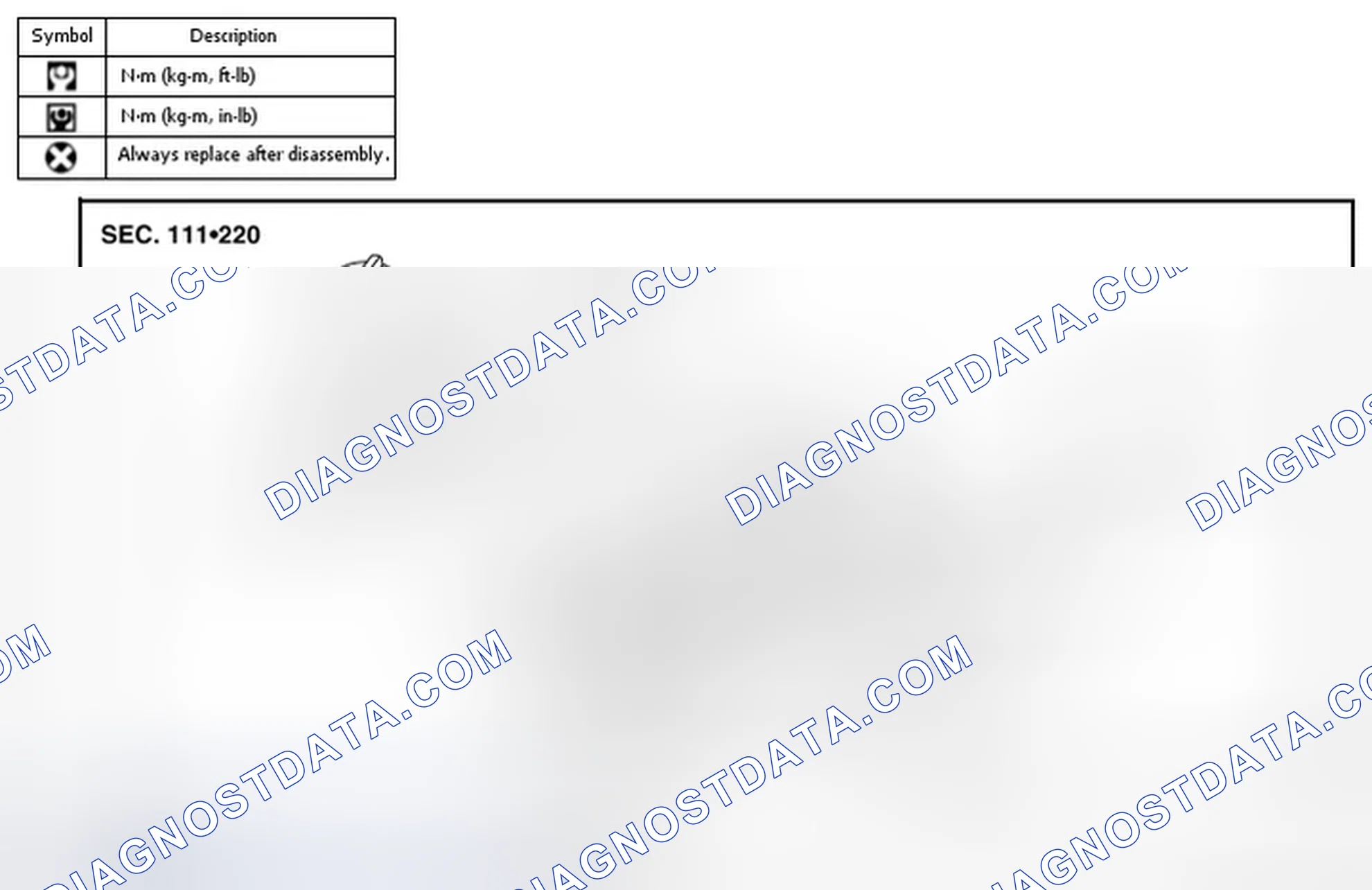 Scheme 23: Exploded View