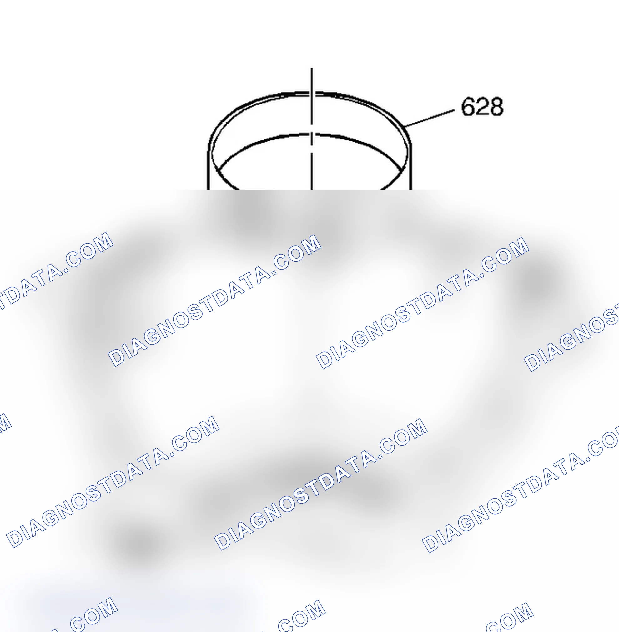 Scheme 99: Manual 2-1 Band Assembly Installation