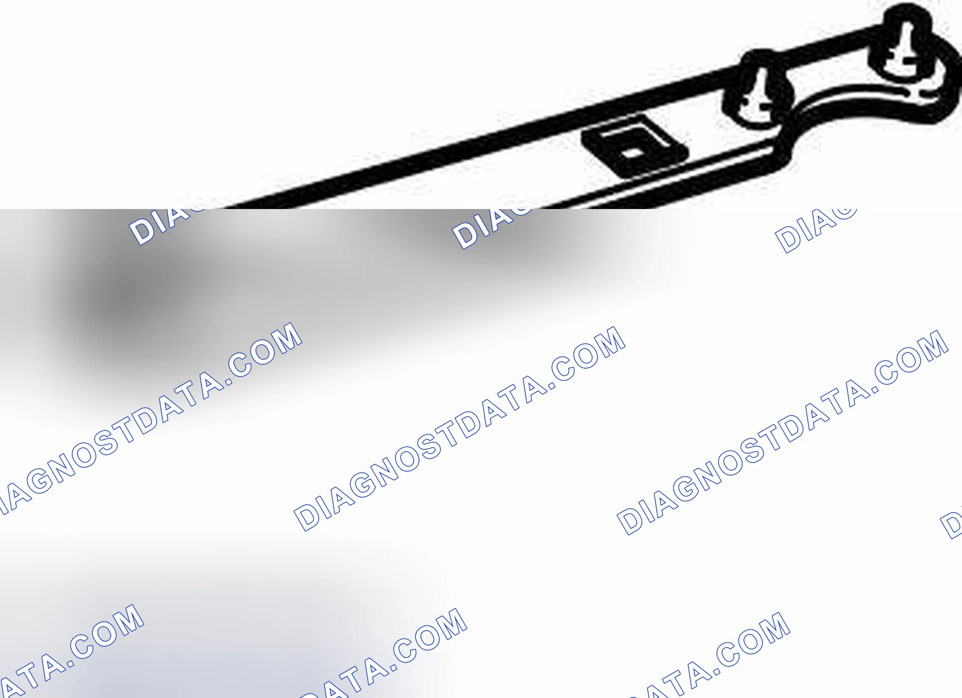 Scheme 181: Secondary Timing Chain Tensioner - In-Vehicle Procedures