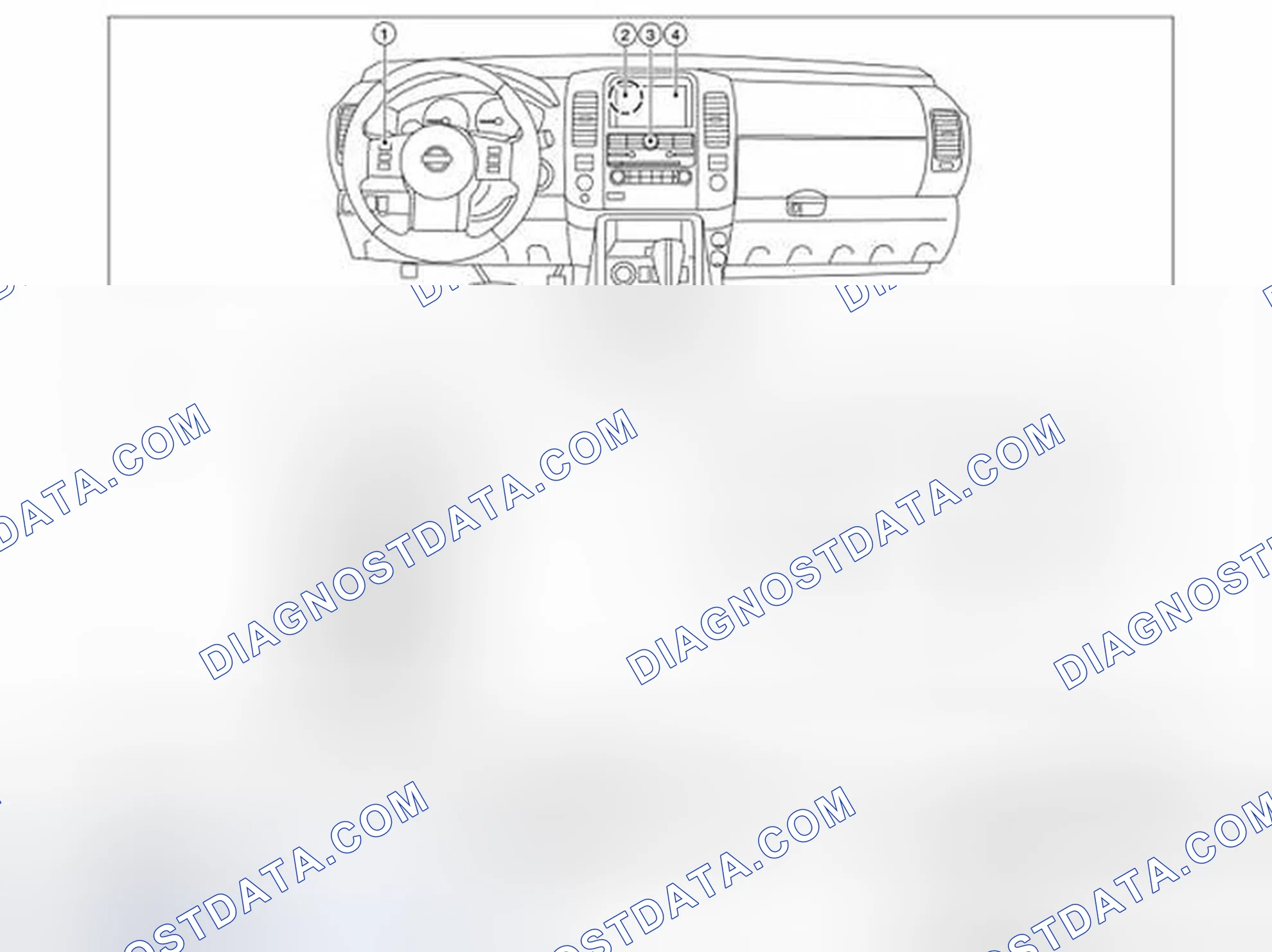 Scheme 7: Component Parts Location