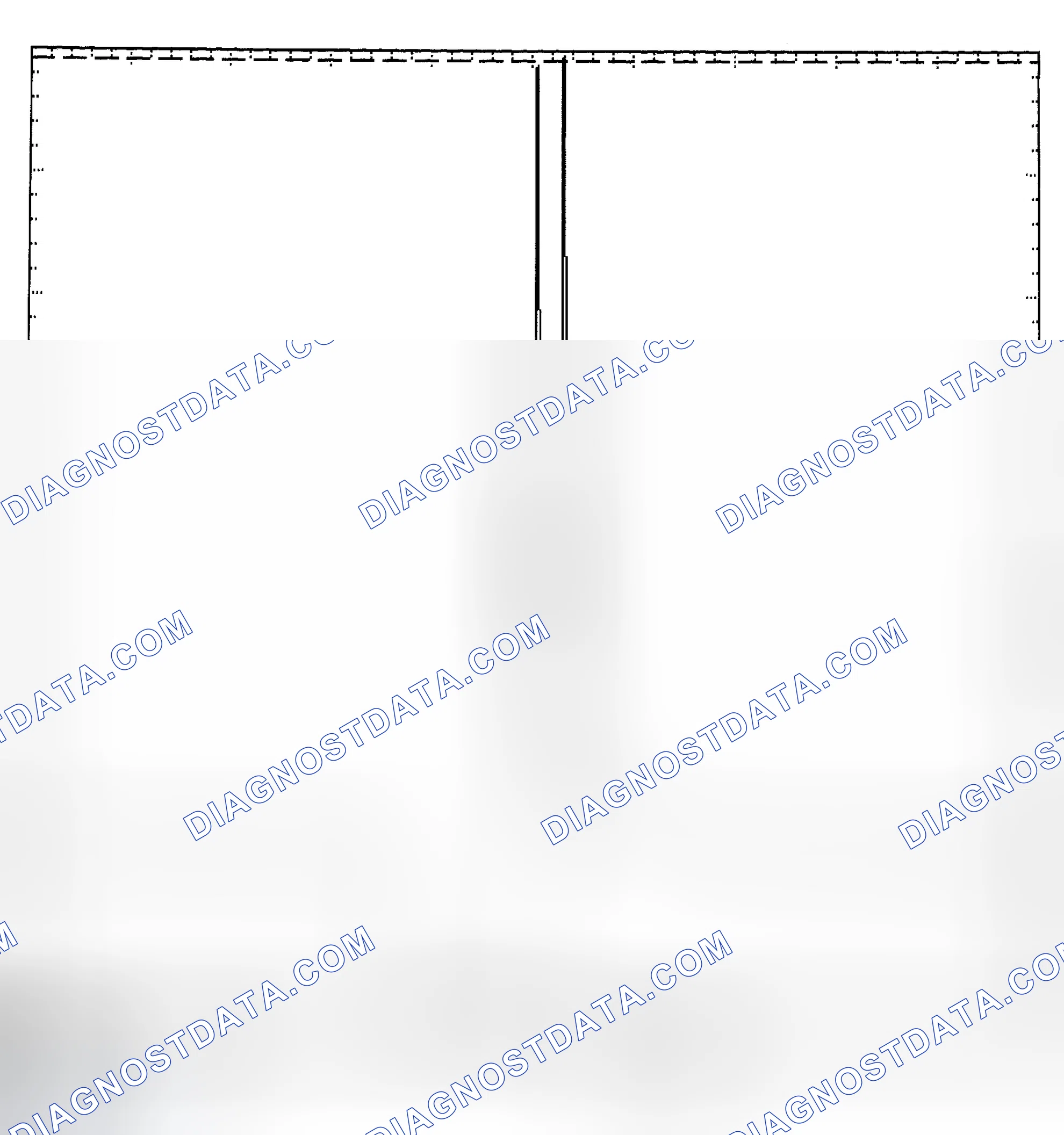 Scheme 30: Single Injector - Known Good - Voltage Pattern