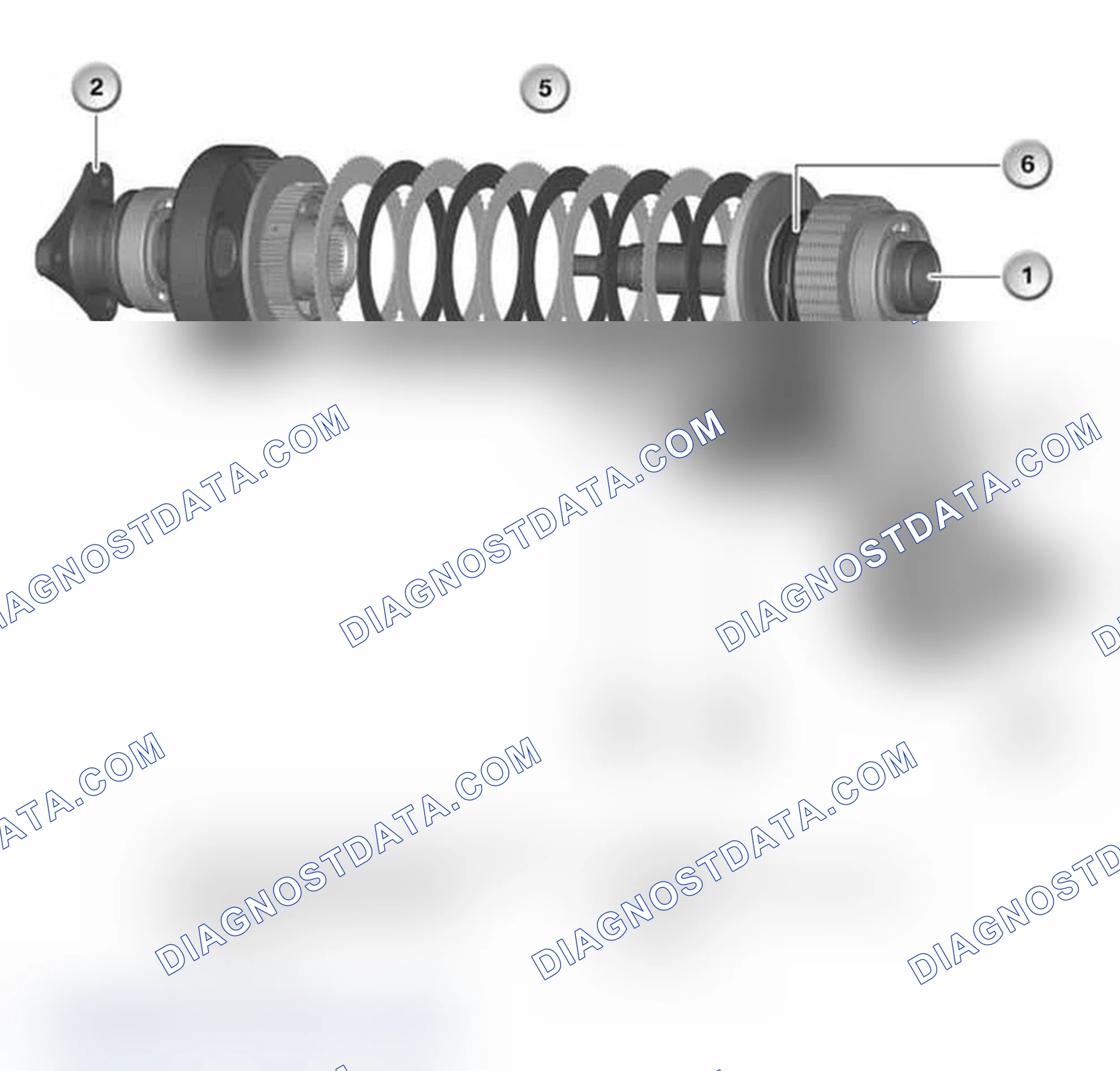 Scheme 29: ATC 400/ATC 500 Transfer Case