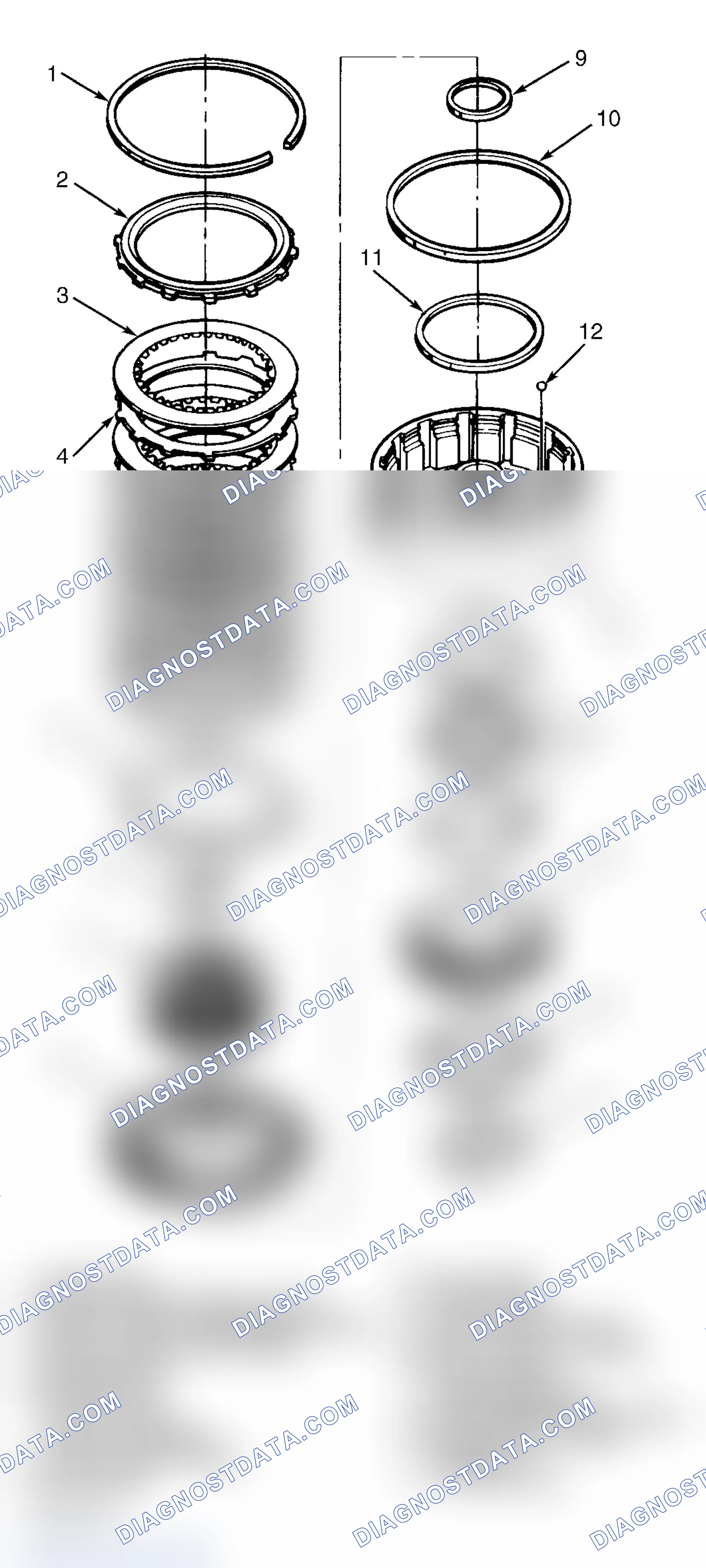 Scheme 23: Disassembly
