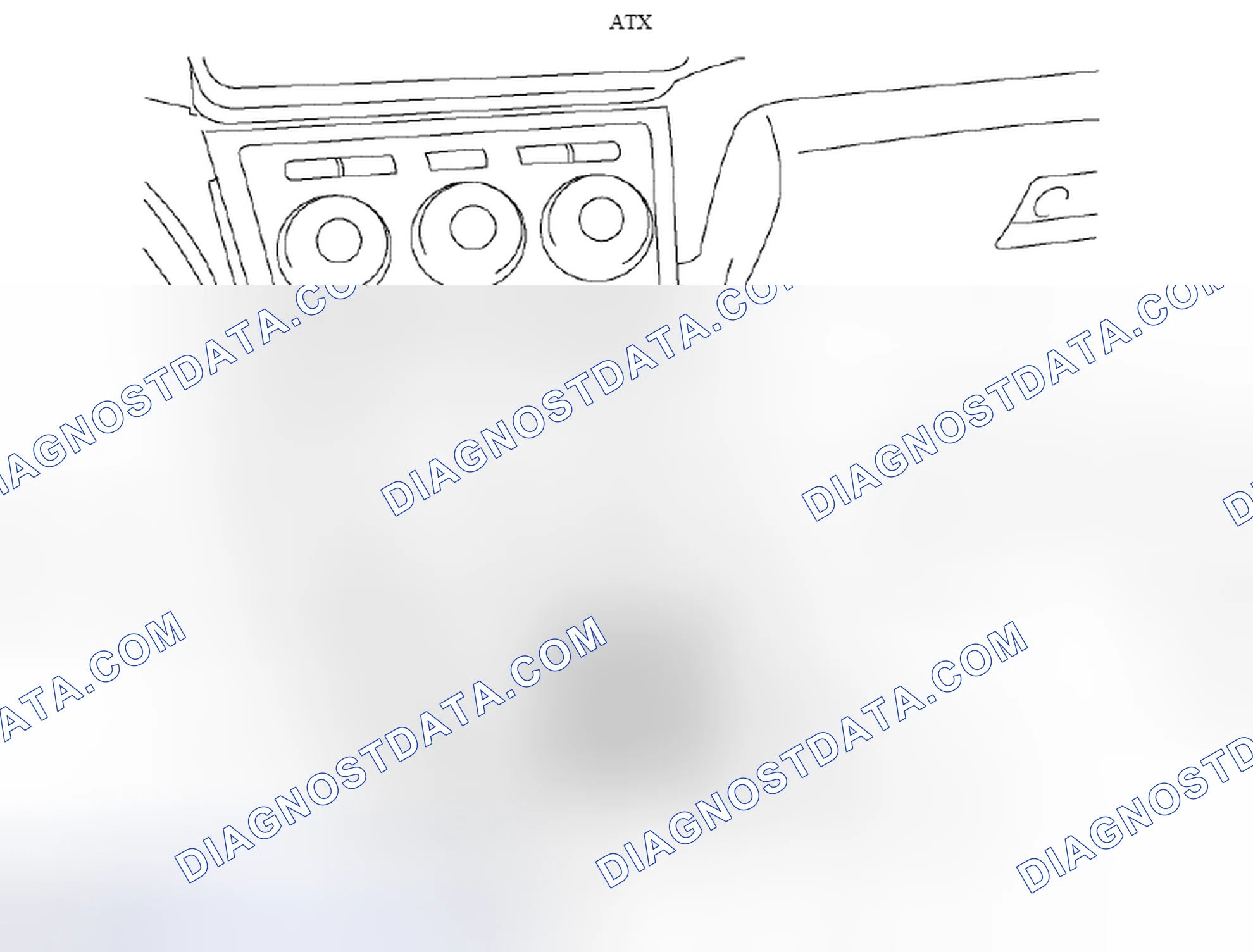 Scheme 24: SHIFT PANEL REMOVAL/INSTALLATION