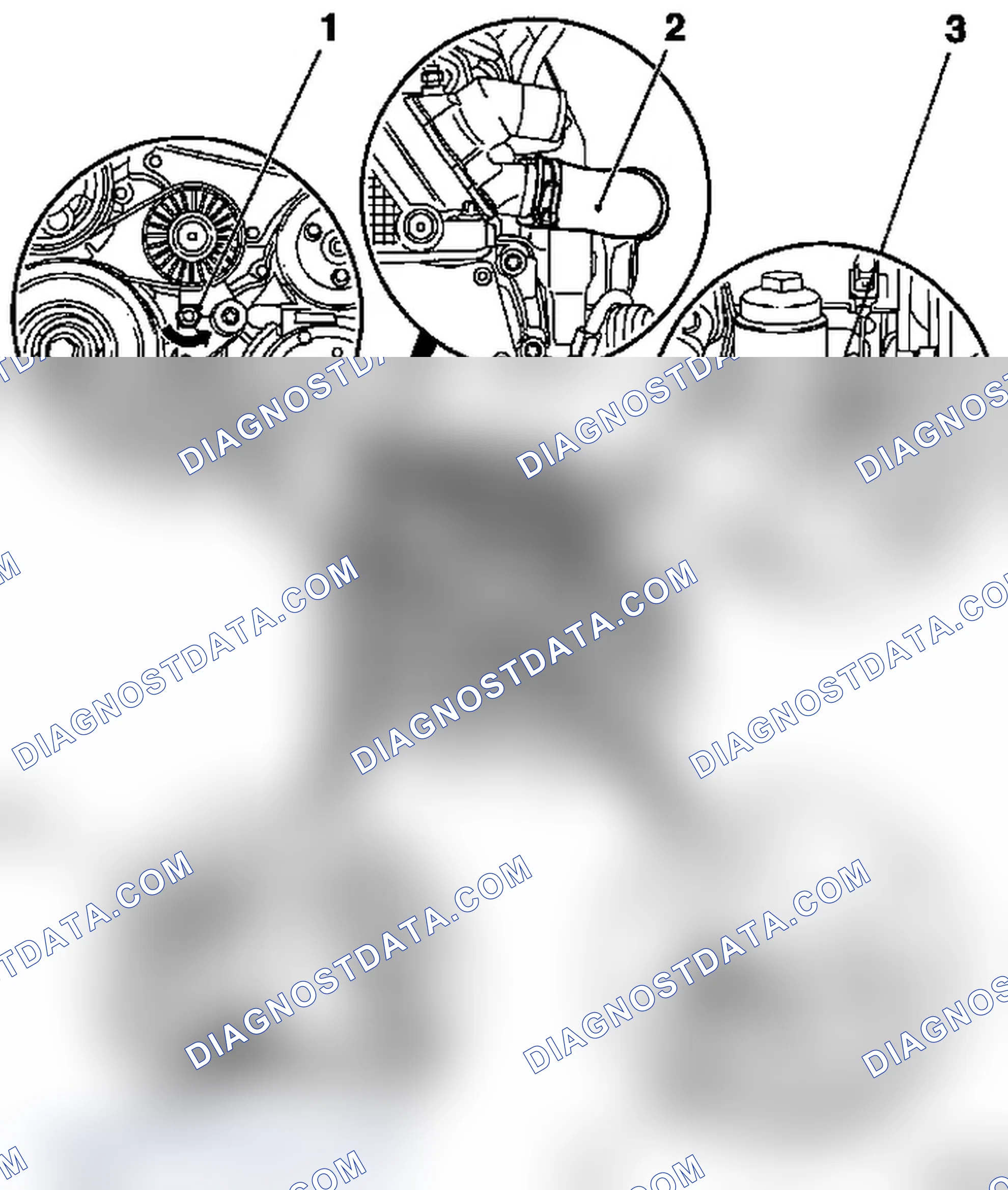 Engine to Engine Assembly Stands (KM-412), Attach