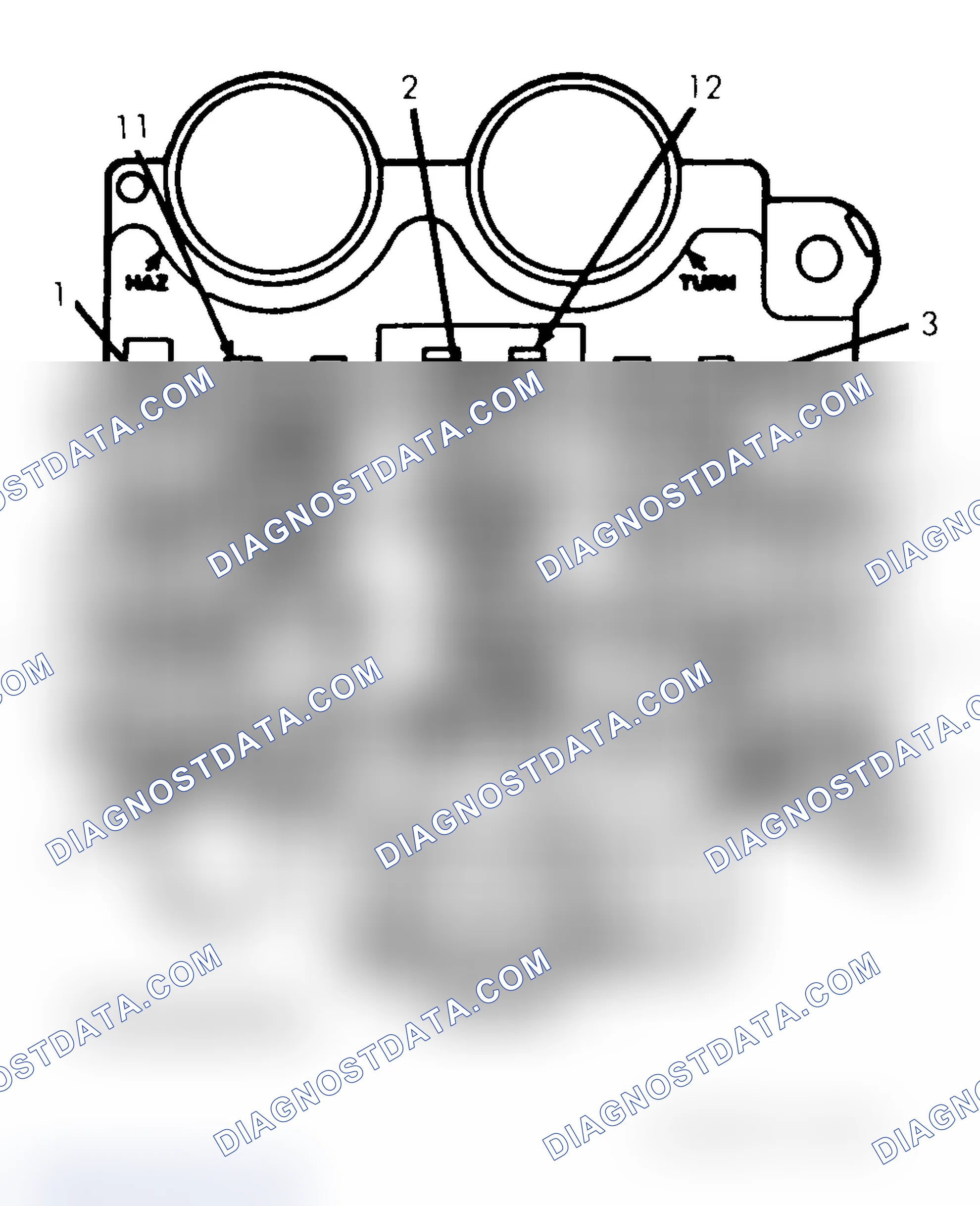 Scheme 5: FUSE PANEL IDENTIFICATION (1989-91)