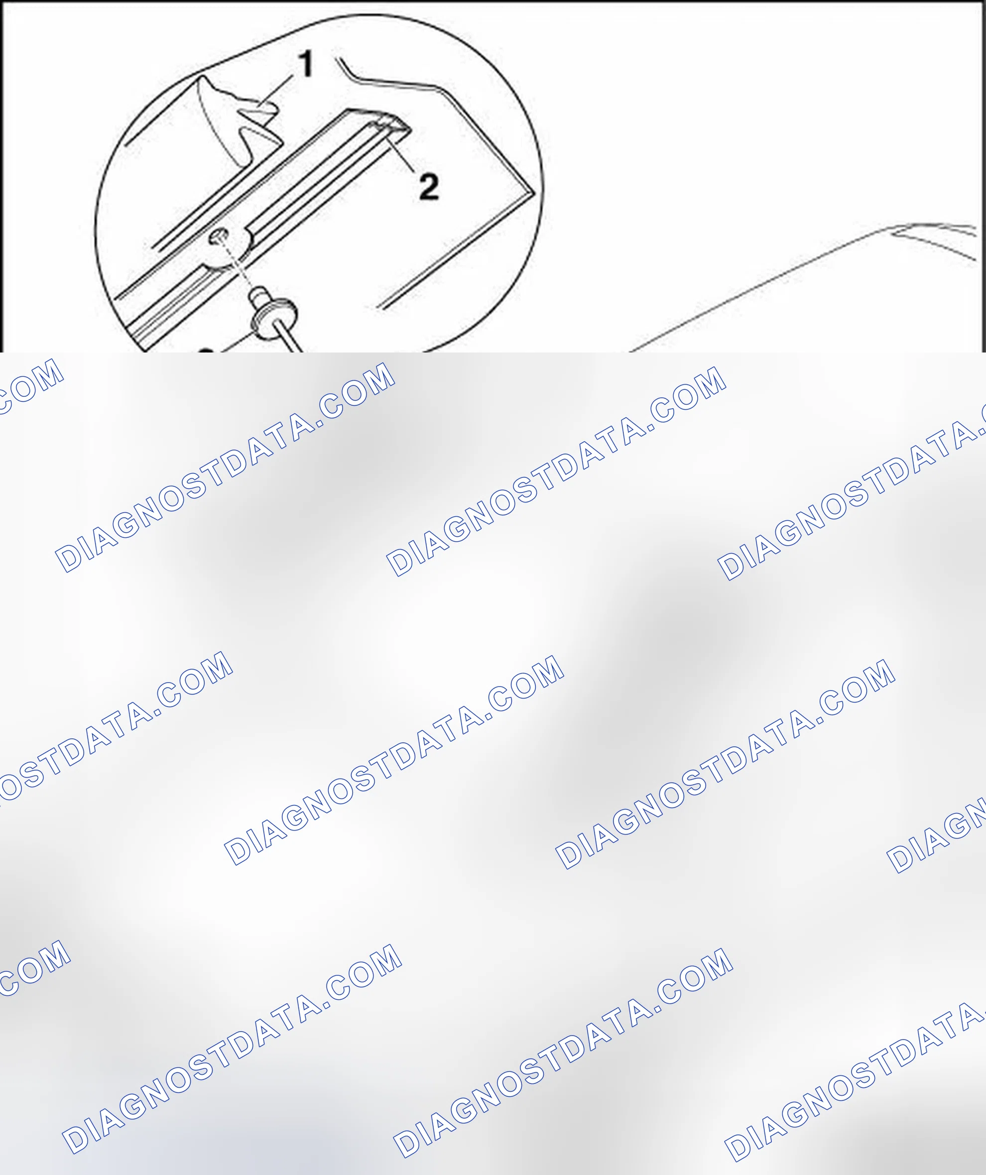Scheme 57: DRIP RAIL CLAMPING STRIP