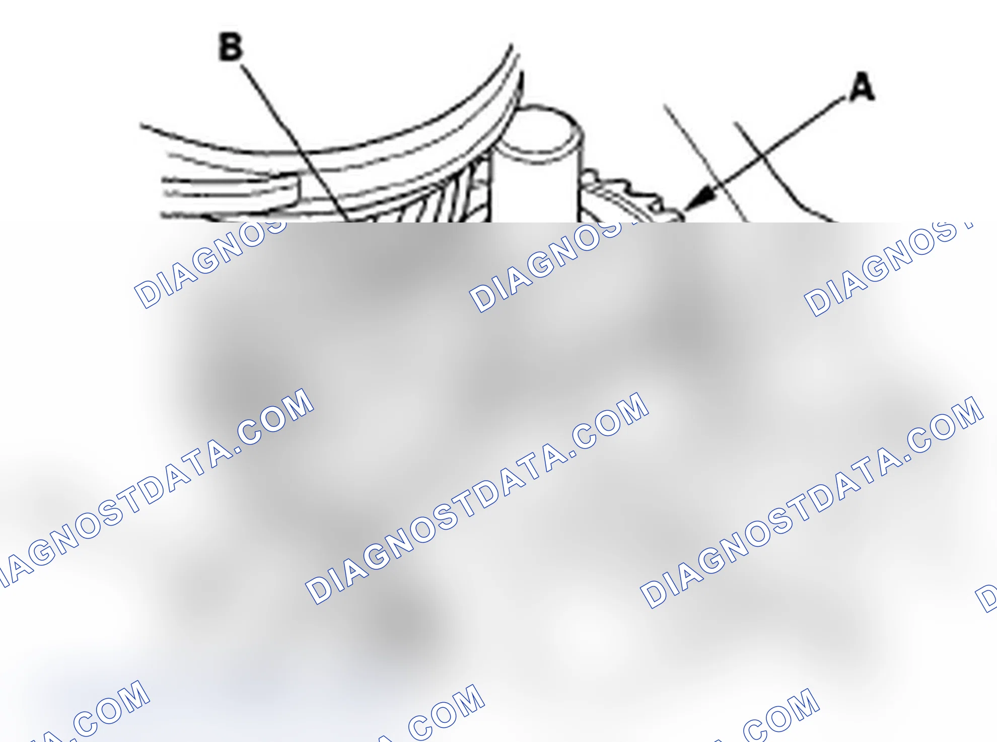 Scheme 84: Reverse Shift Fork Clearance Inspection