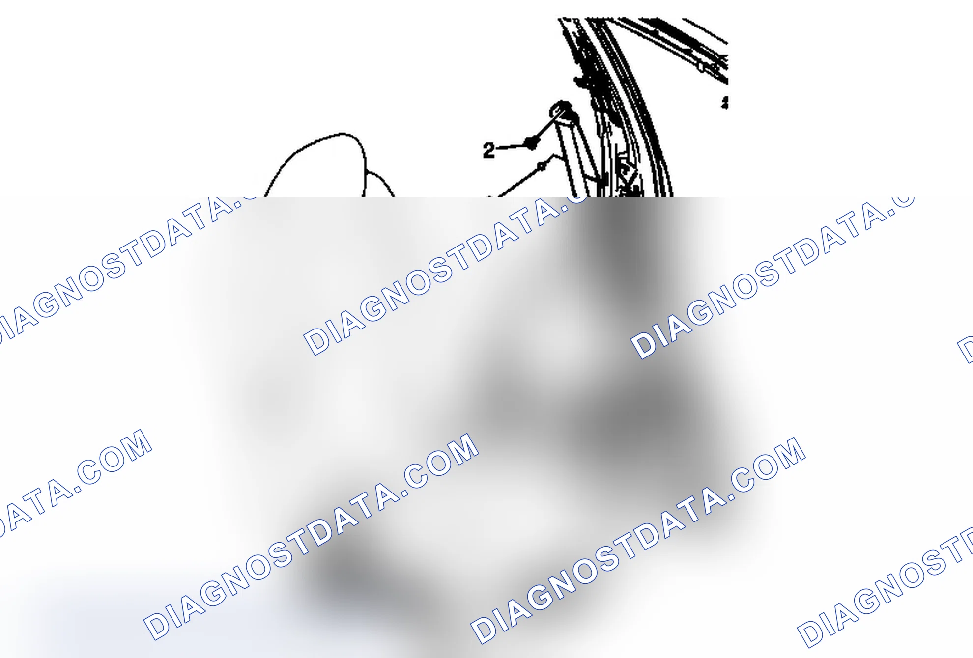 Scheme 17: Seat Belt Retractor Pretensioner Replacement - Front