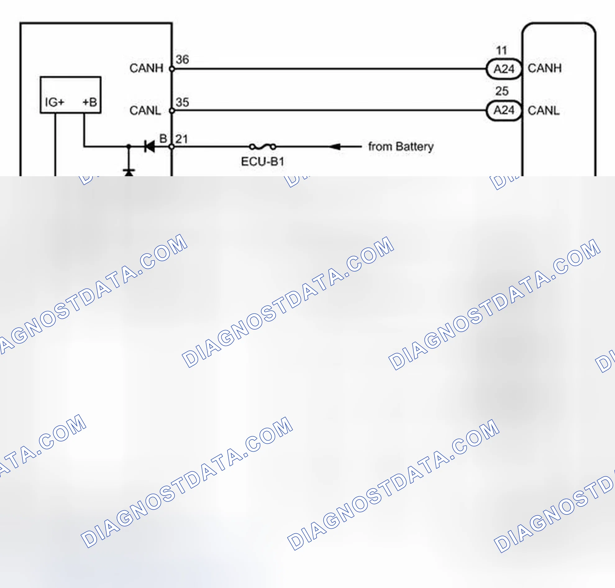 Scheme 166: WIRING DIAGRAM