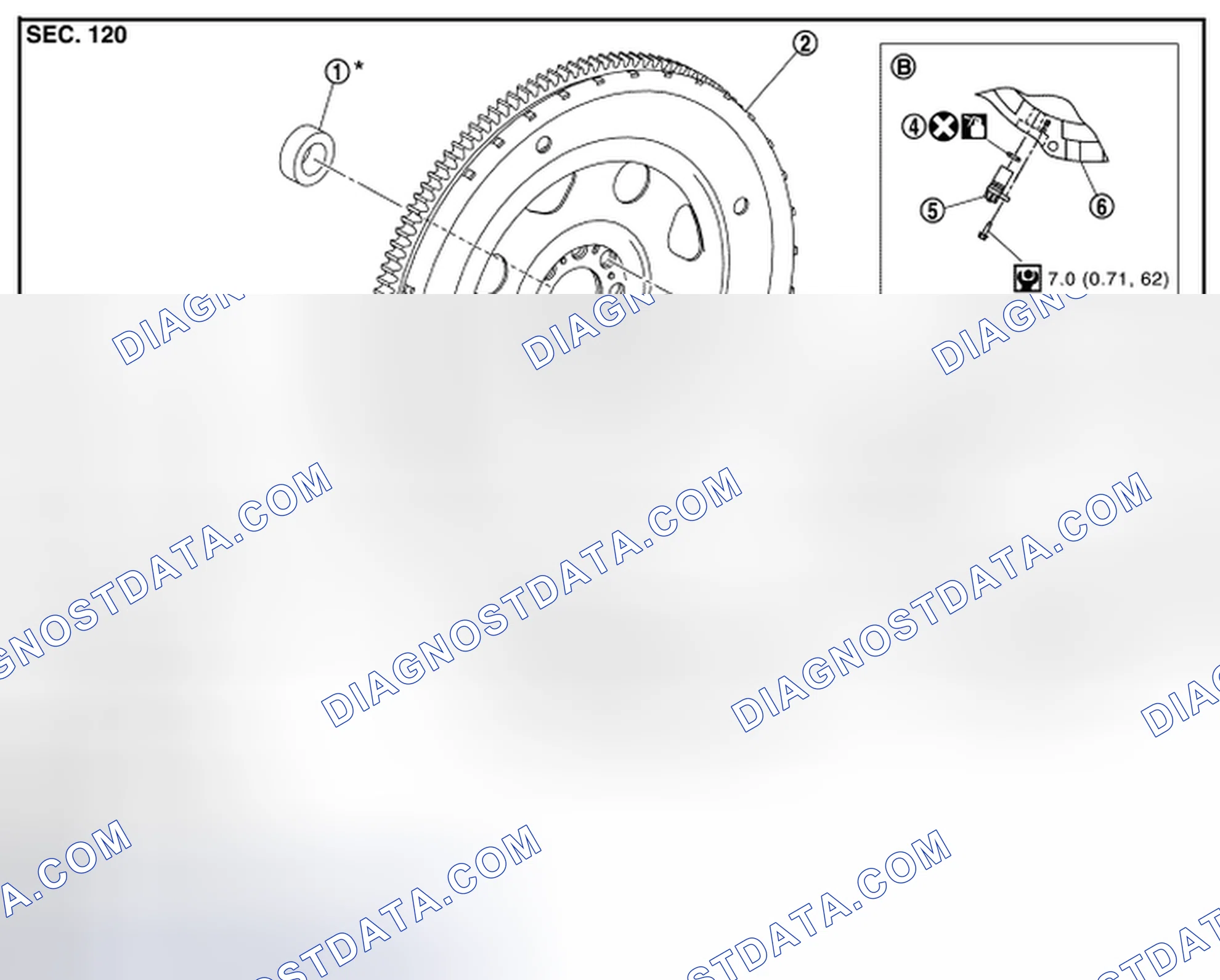 Scheme 169: Exploded View