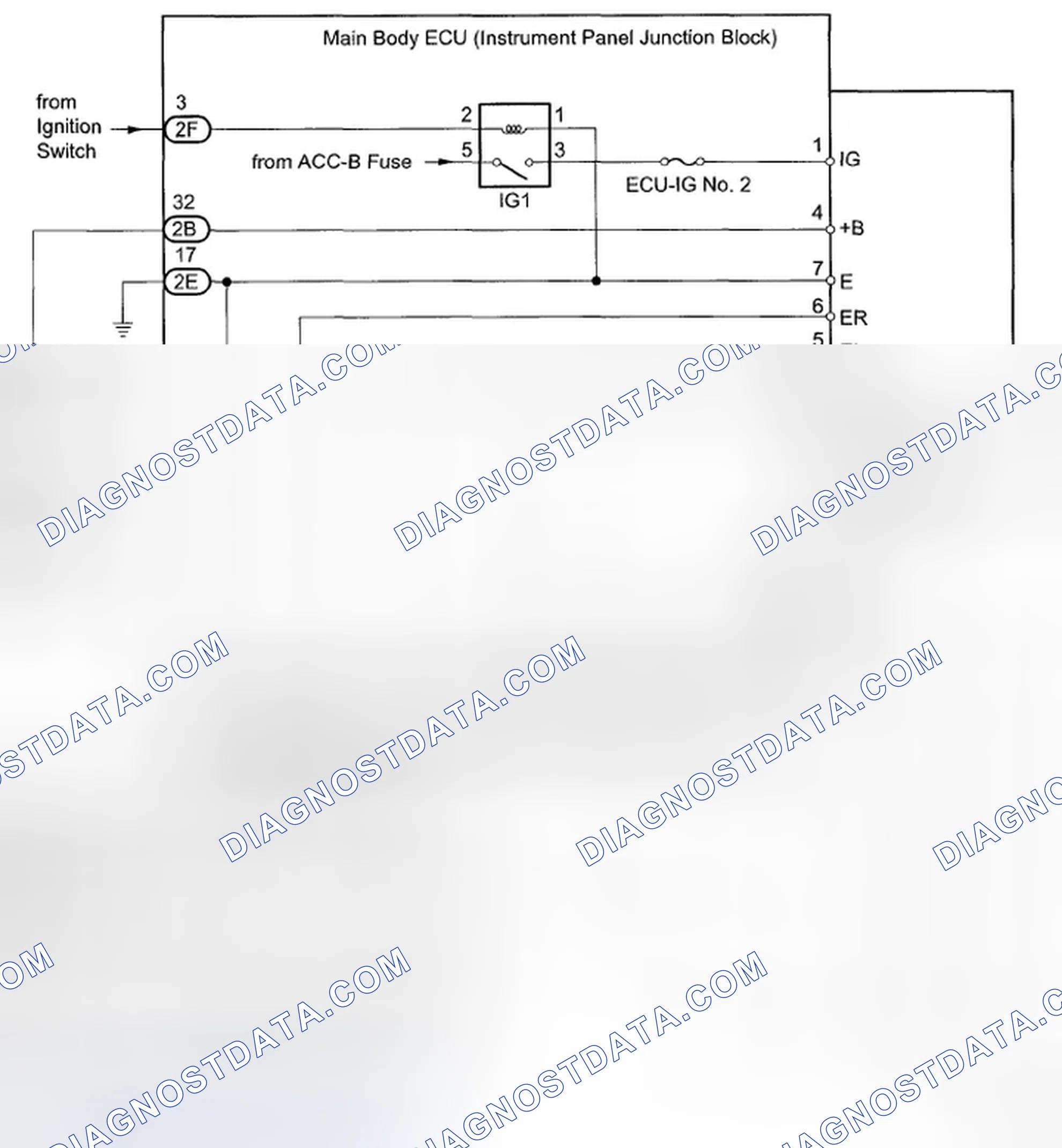 Scheme 1: WIRING DIAGRAM