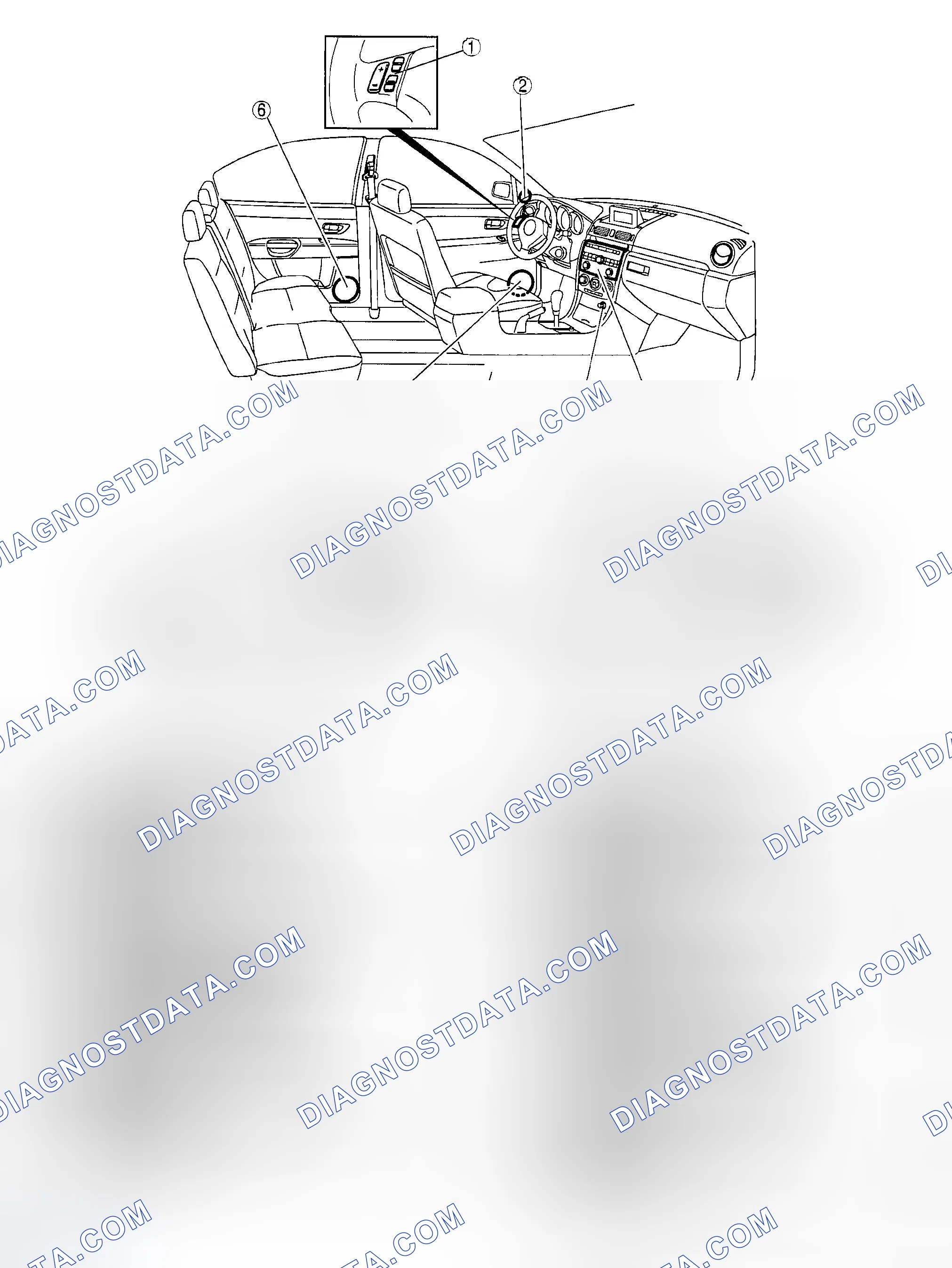 Scheme 56: Audio System